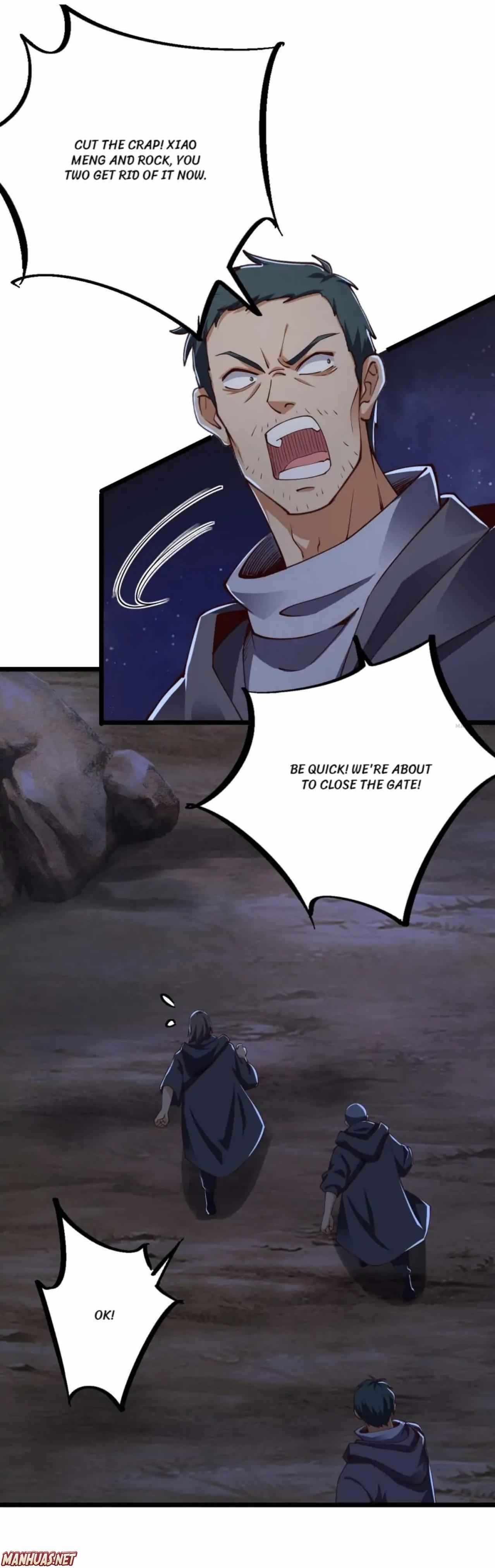My world legion of Doom Chapter 42 - Page 5