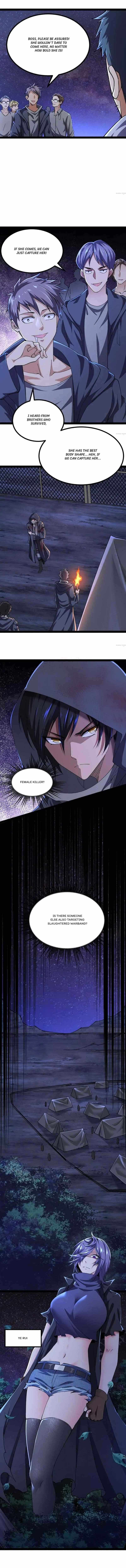 My world legion of Doom Chapter 43 - Page 4