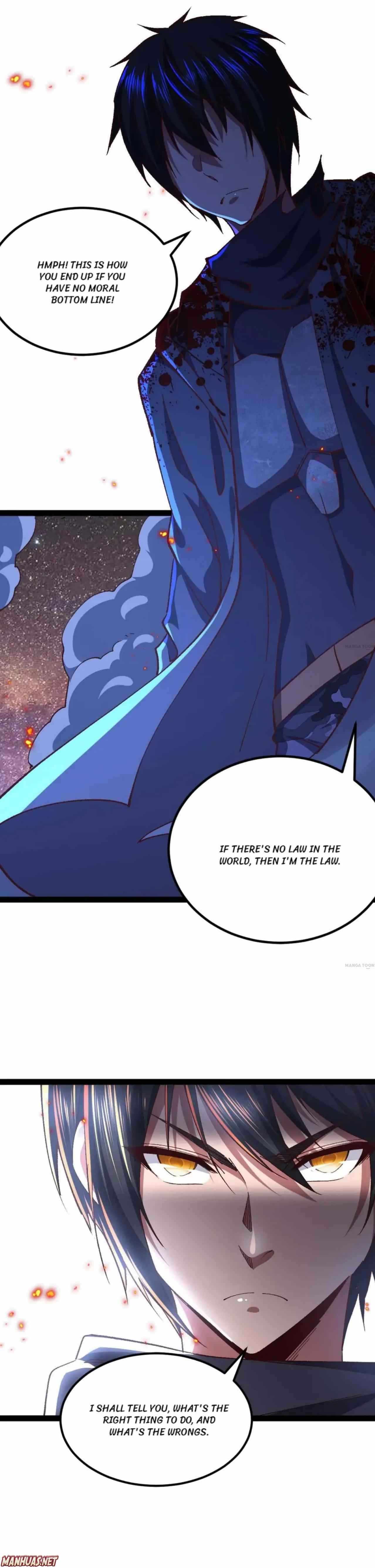 My world legion of Doom Chapter 48 - Page 6