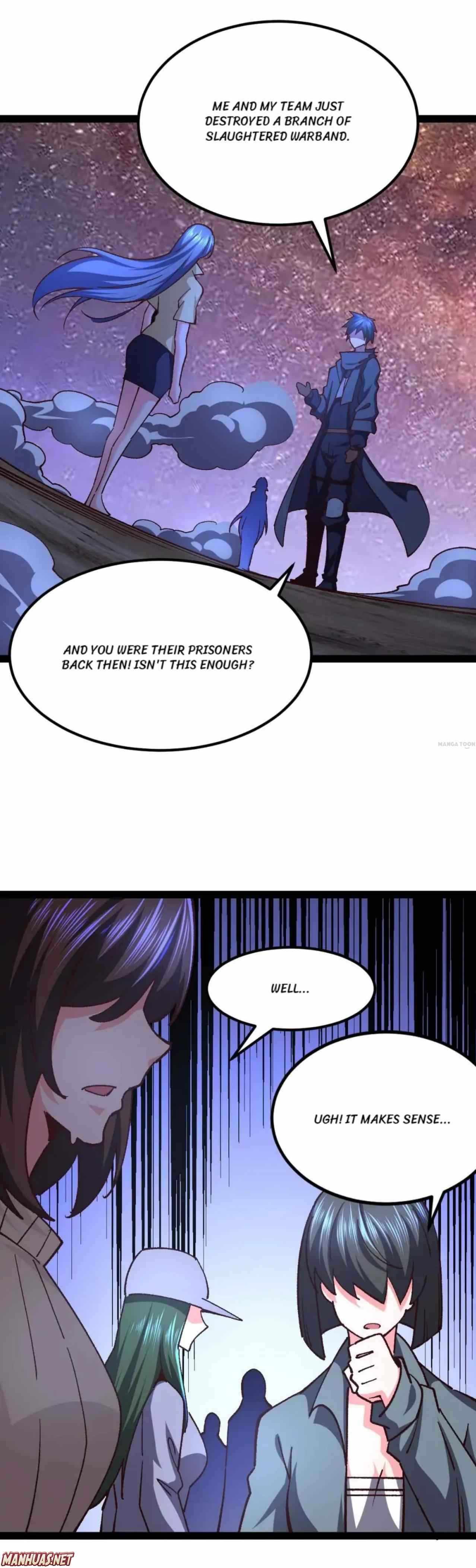 My world legion of Doom Chapter 49 - Page 5