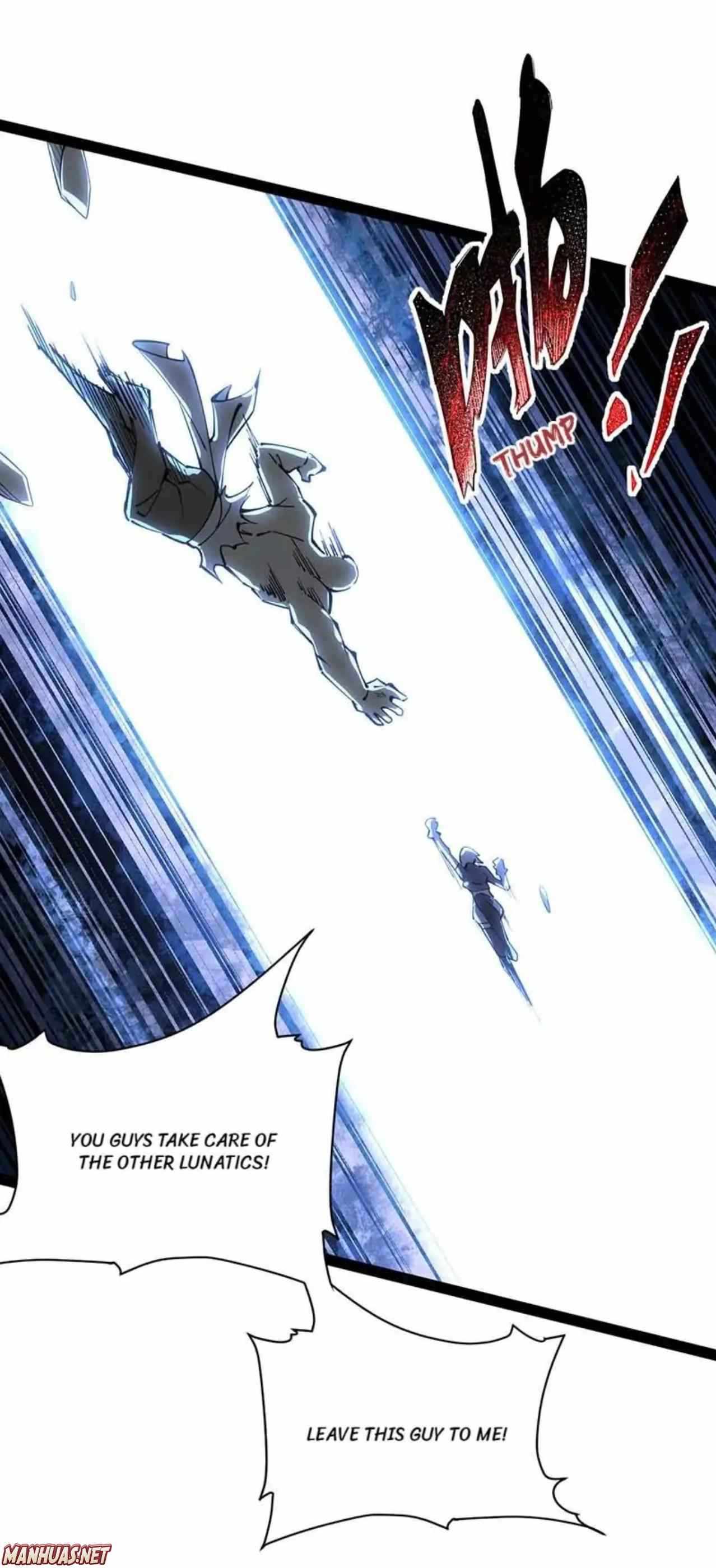 My world legion of Doom Chapter 54 - Page 5