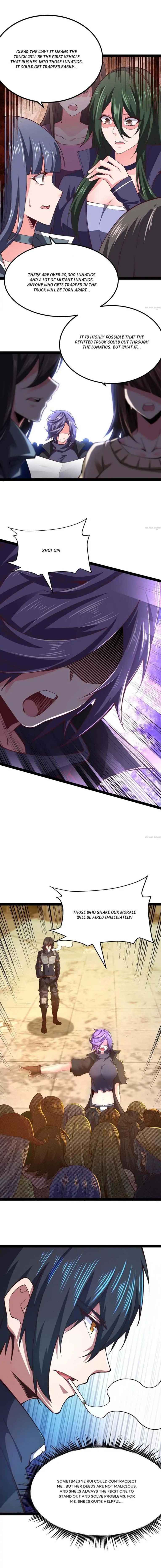 My world legion of Doom Chapter 58 - Page 4