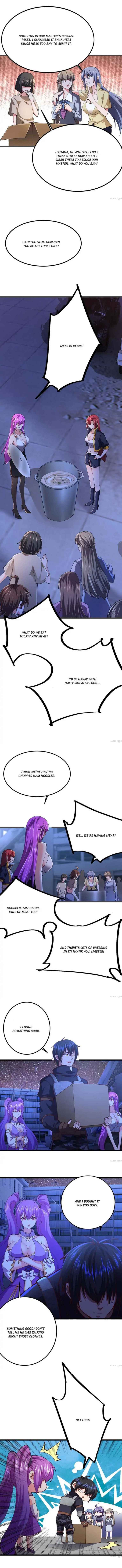 My world legion of Doom Chapter 61 - Page 3