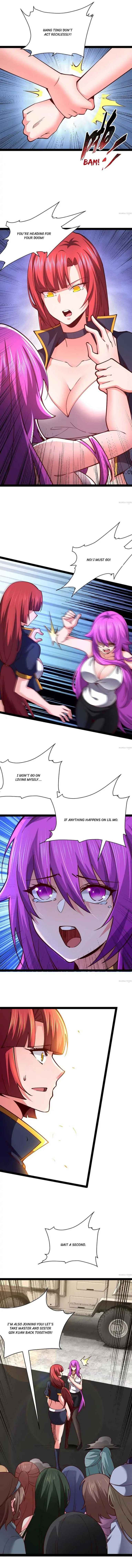 My world legion of Doom Chapter 66 - Page 2