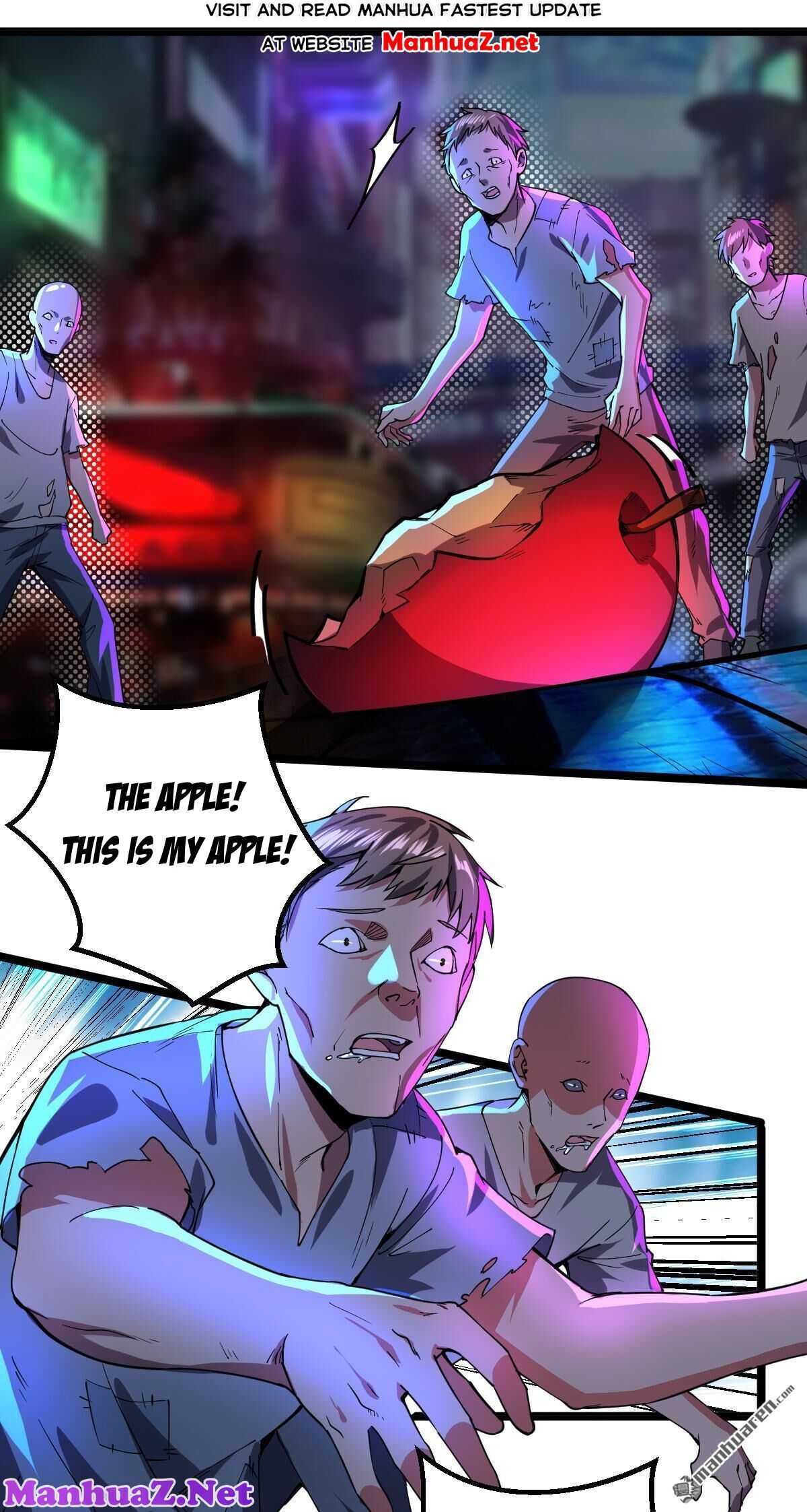 My world legion of Doom Chapter 7 - Page 2