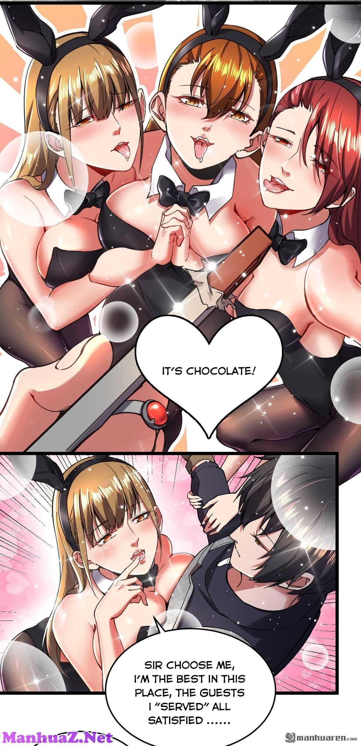 My world legion of Doom Chapter 7 - Page 16