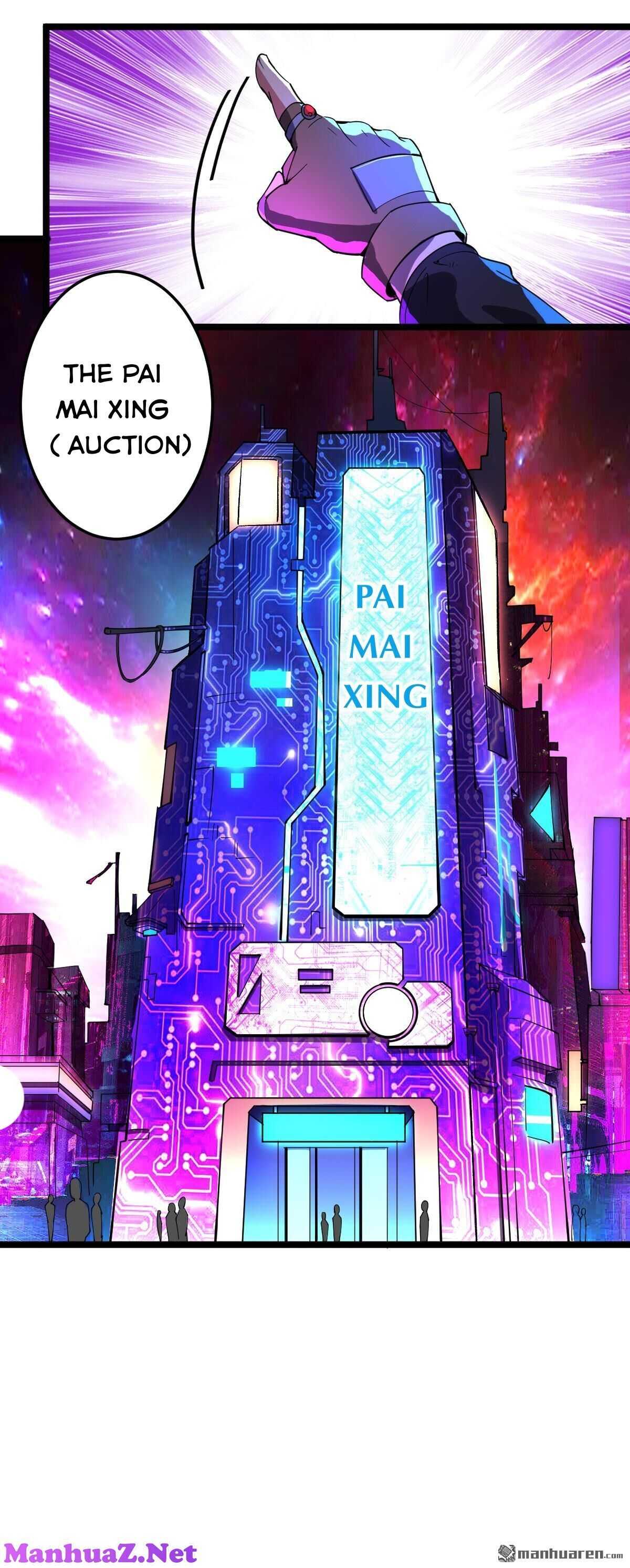 My world legion of Doom Chapter 7 - Page 5