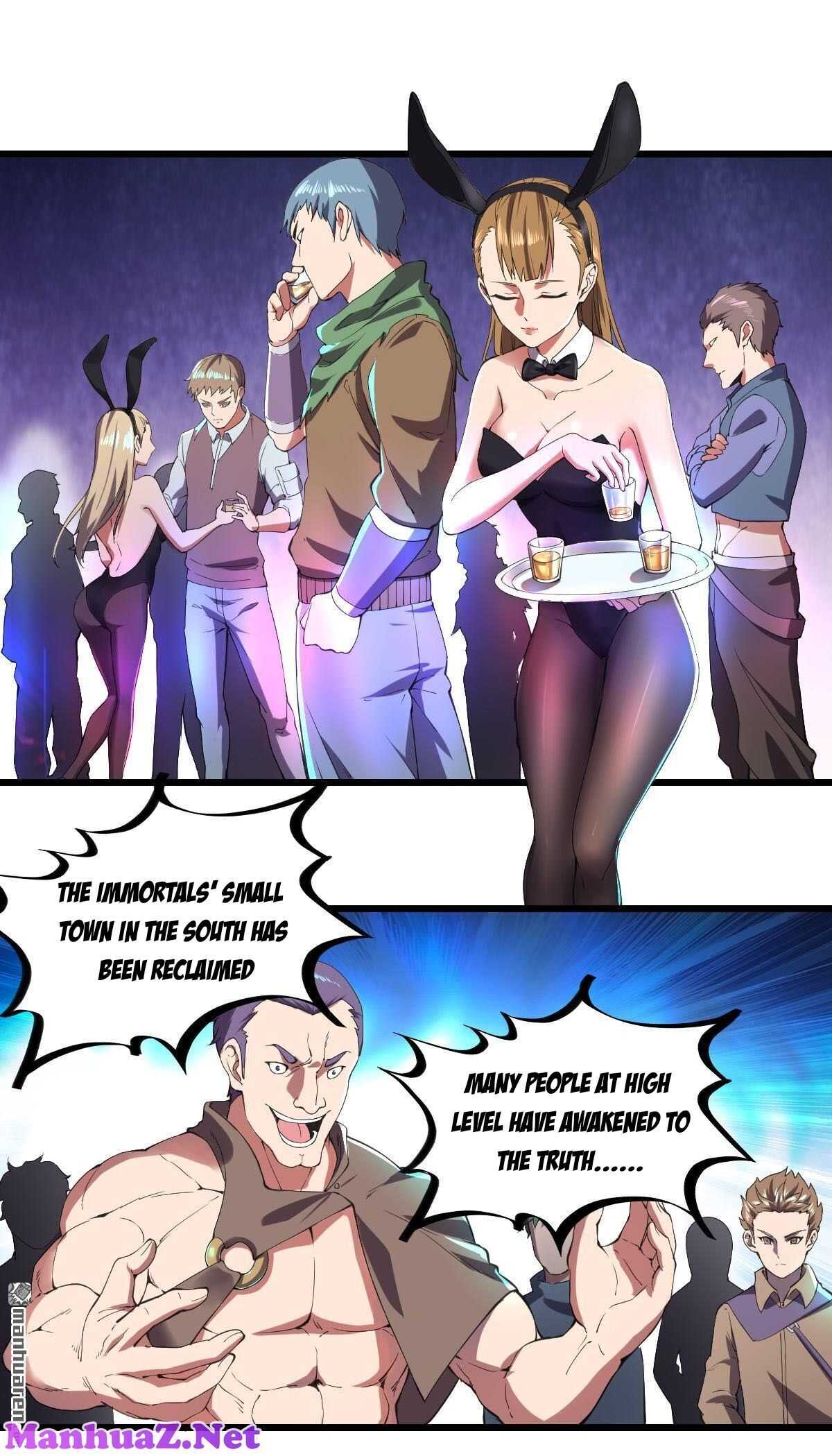 My world legion of Doom Chapter 7 - Page 7