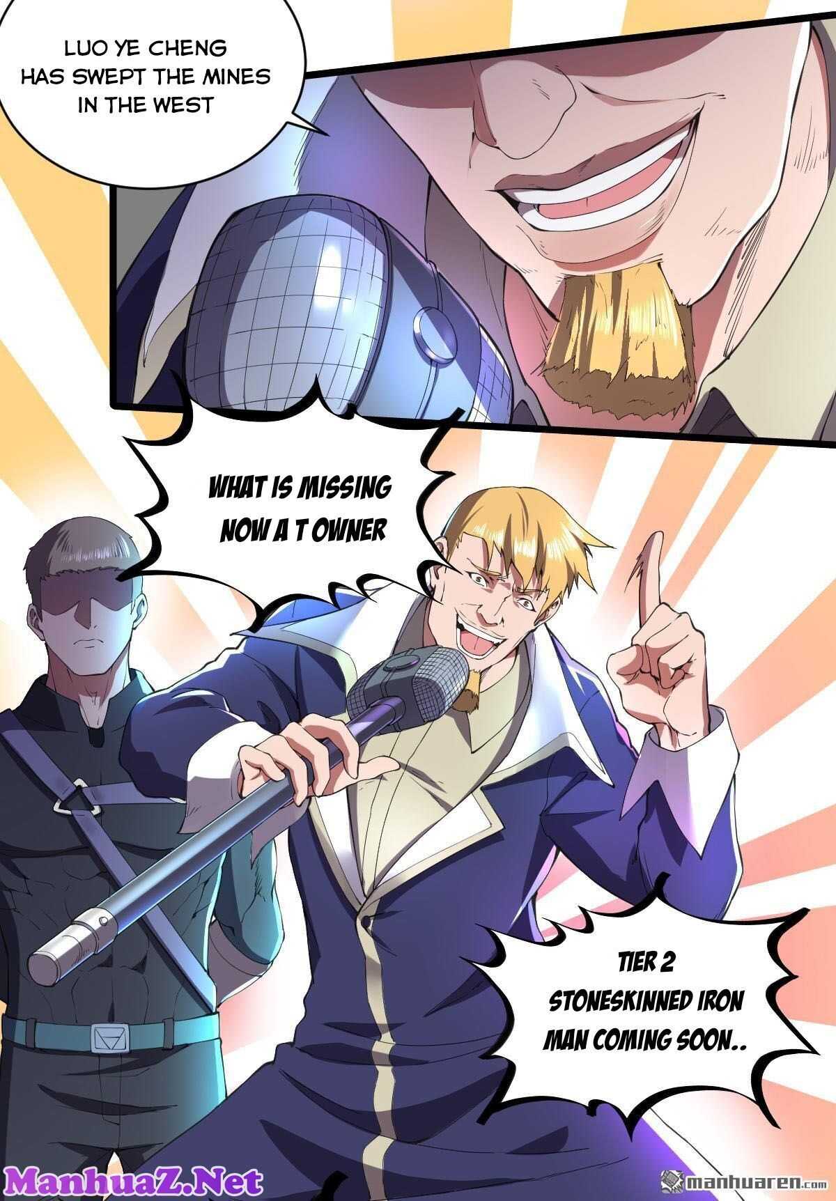 My world legion of Doom Chapter 7 - Page 9