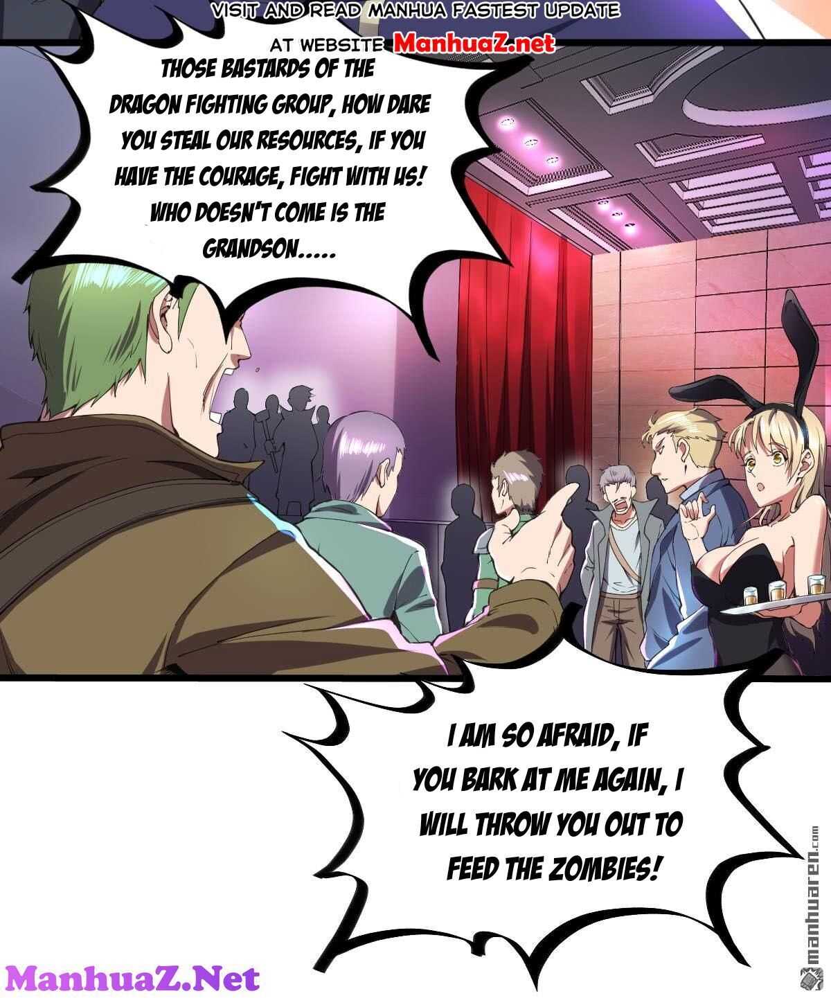 My world legion of Doom Chapter 7 - Page 10