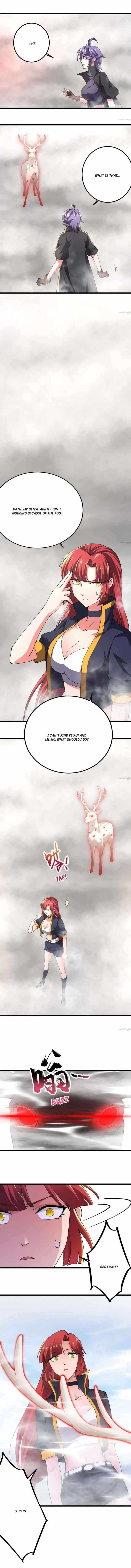 My world legion of Doom Chapter 73 - Page 3