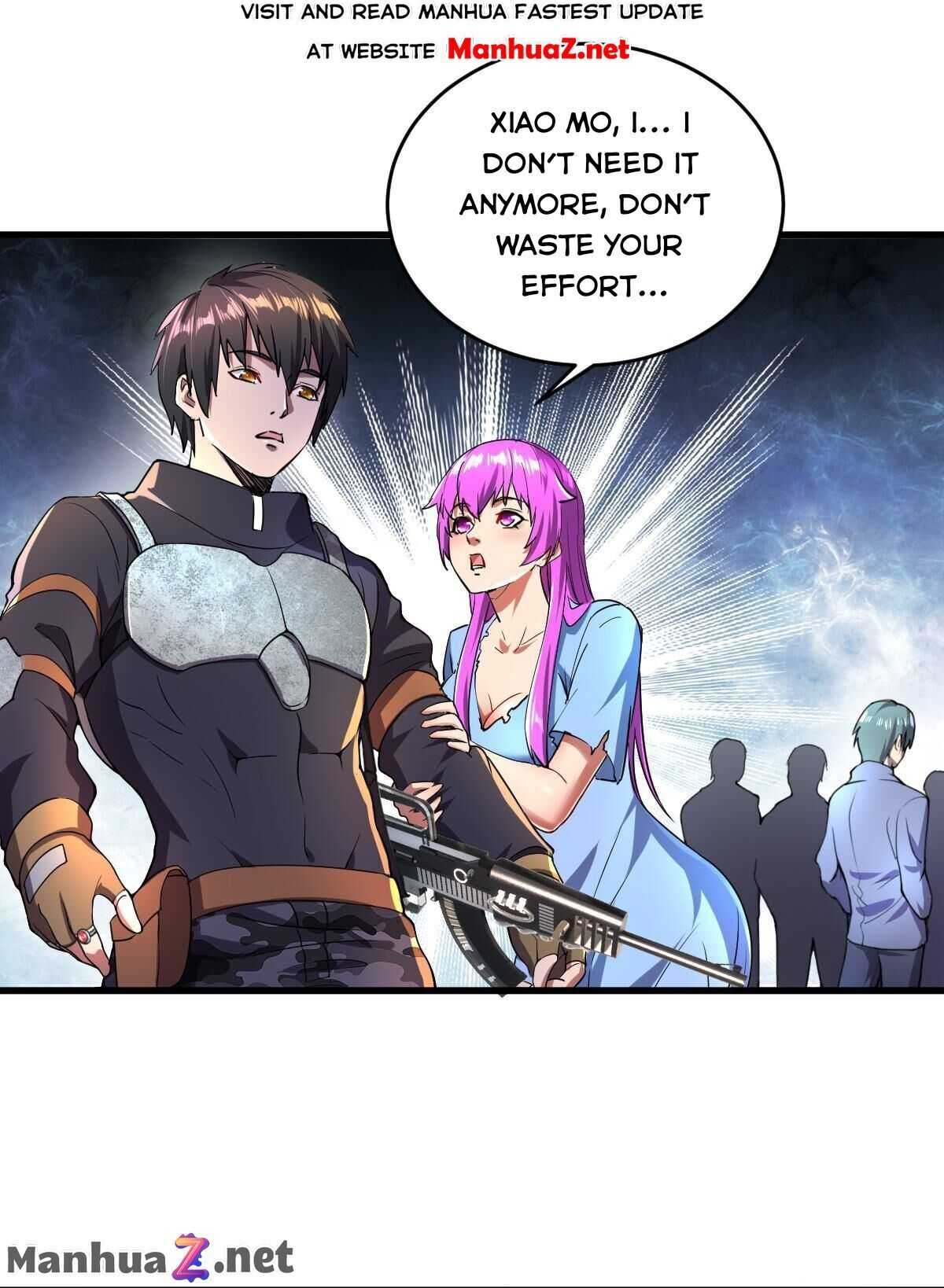 My world legion of Doom Chapter 8 - Page 2
