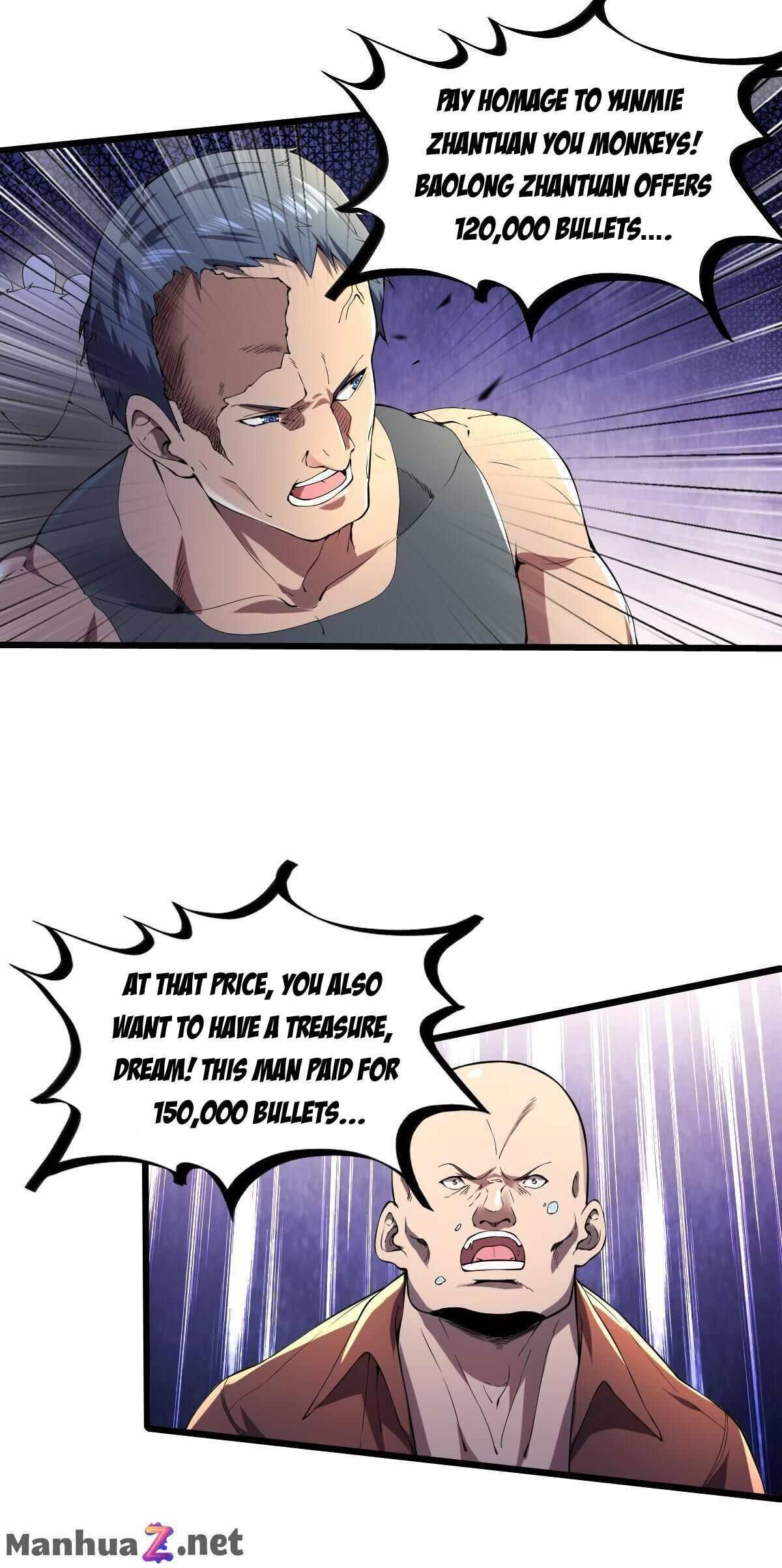 My world legion of Doom Chapter 8 - Page 12