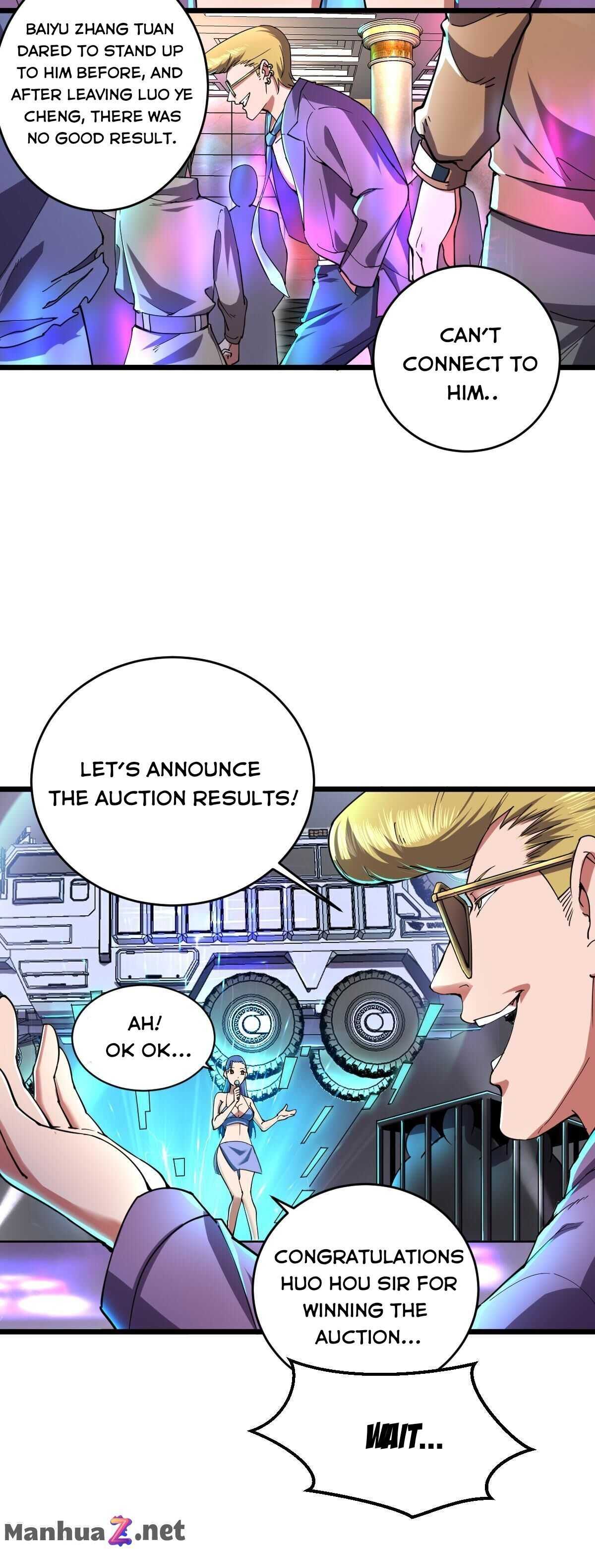 My world legion of Doom Chapter 8 - Page 17