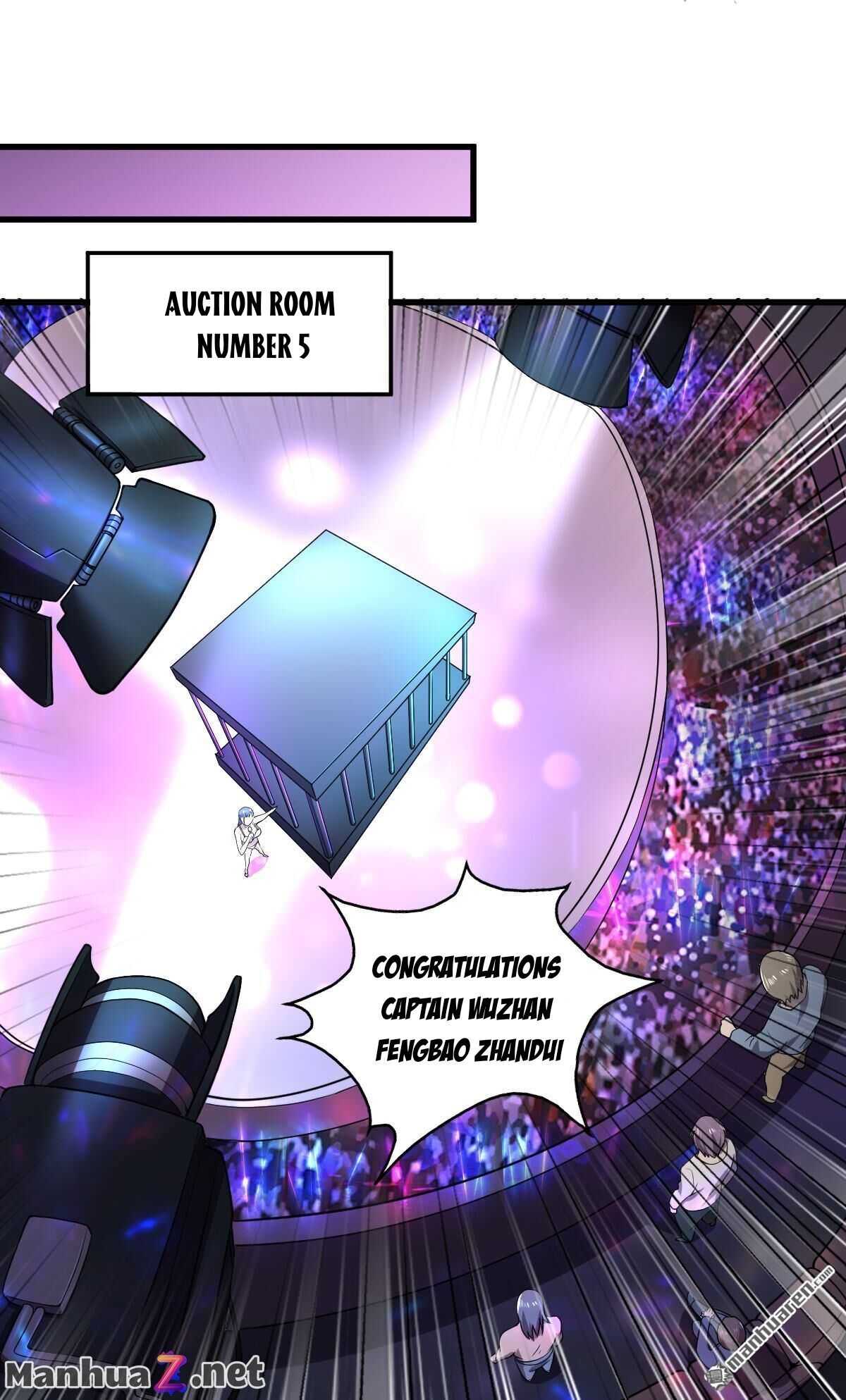 My world legion of Doom Chapter 8 - Page 5