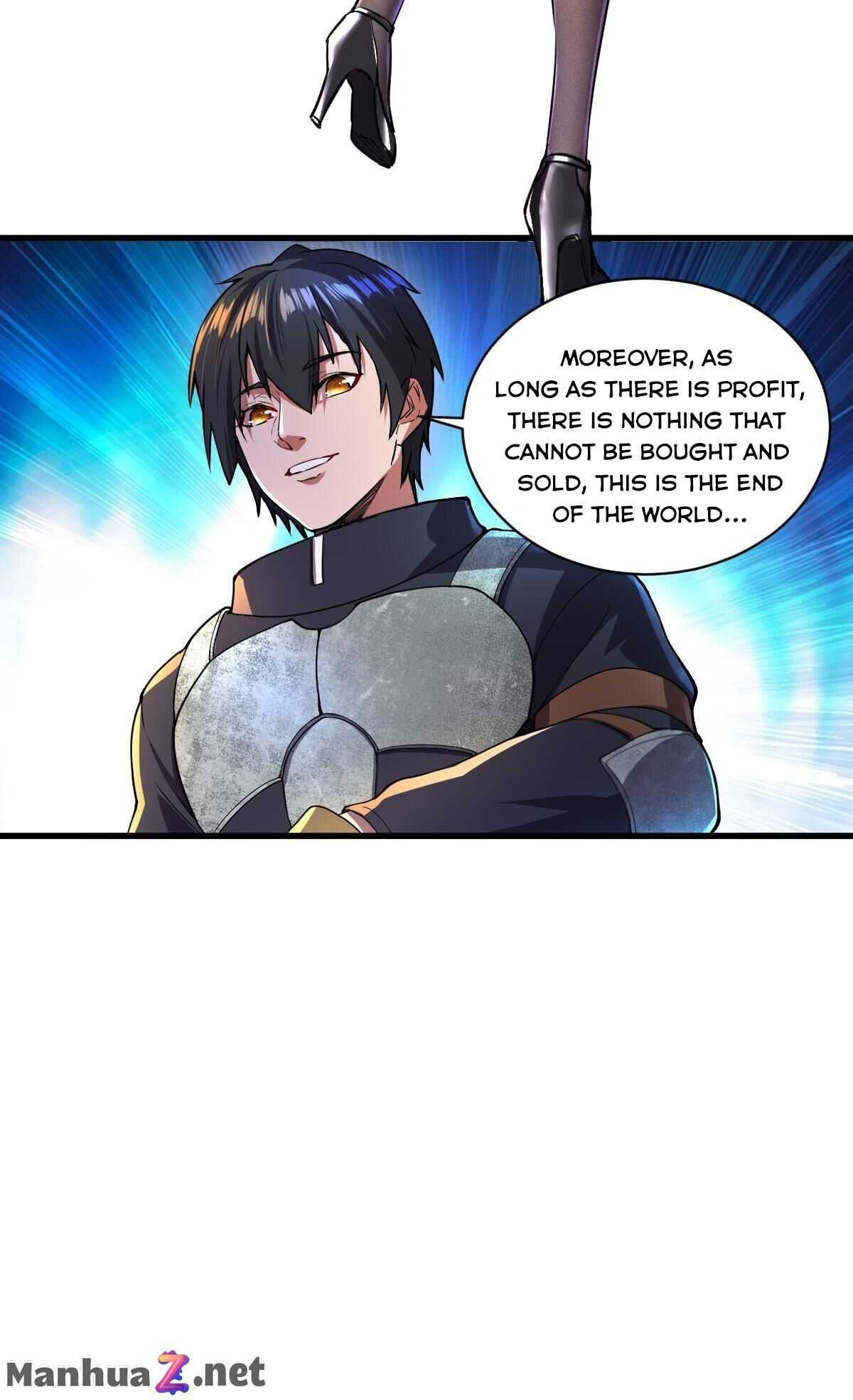 My world legion of Doom Chapter 8 - Page 8