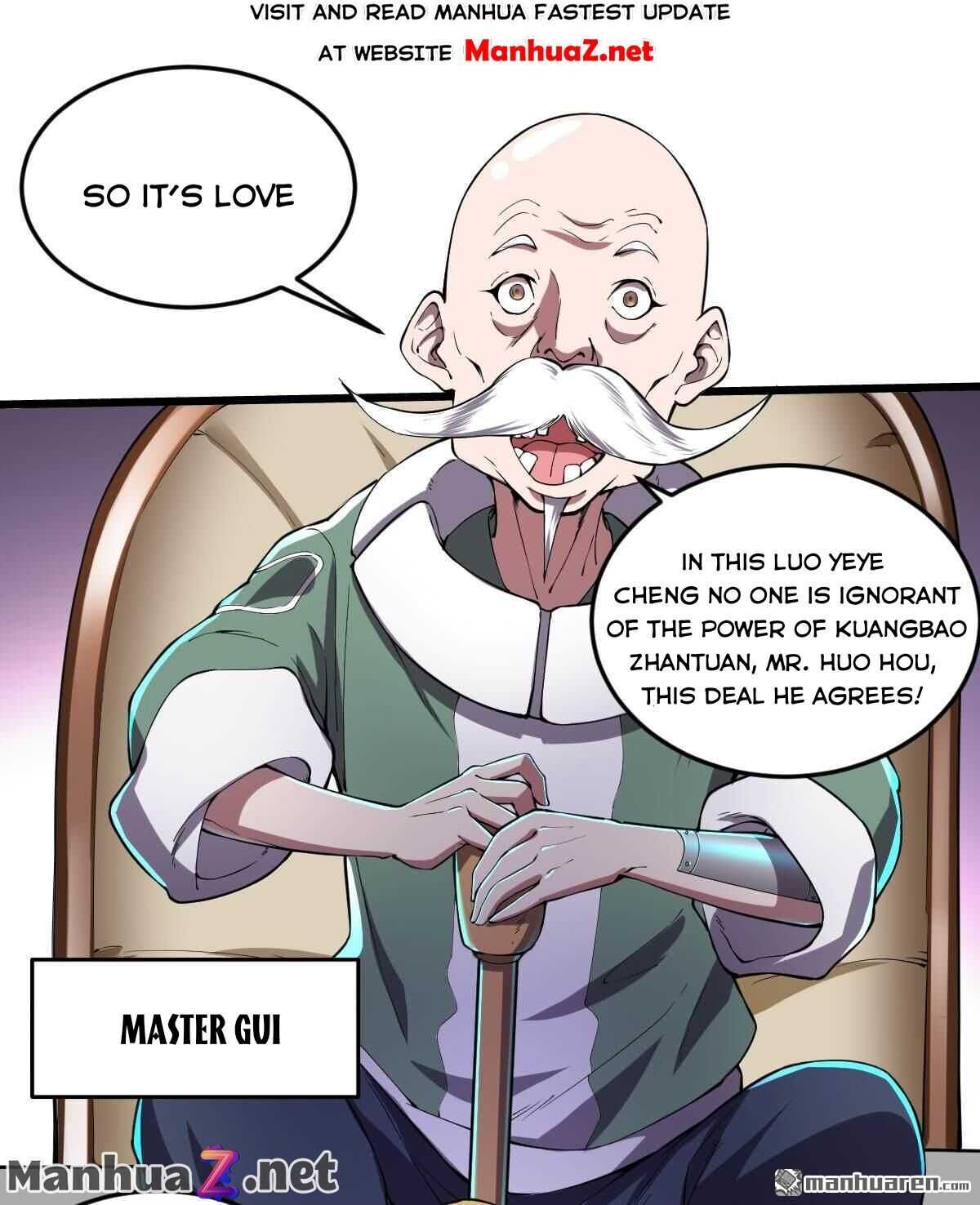 My world legion of Doom Chapter 9 - Page 11