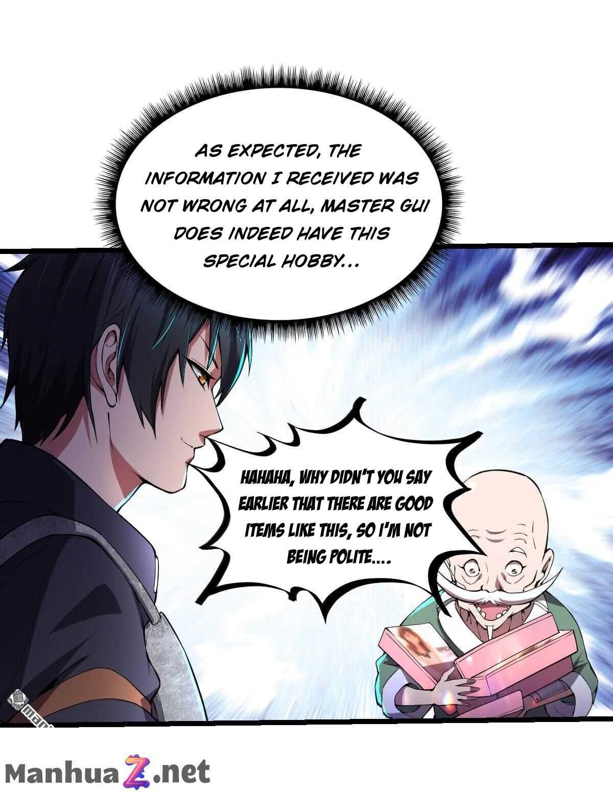 My world legion of Doom Chapter 9 - Page 19