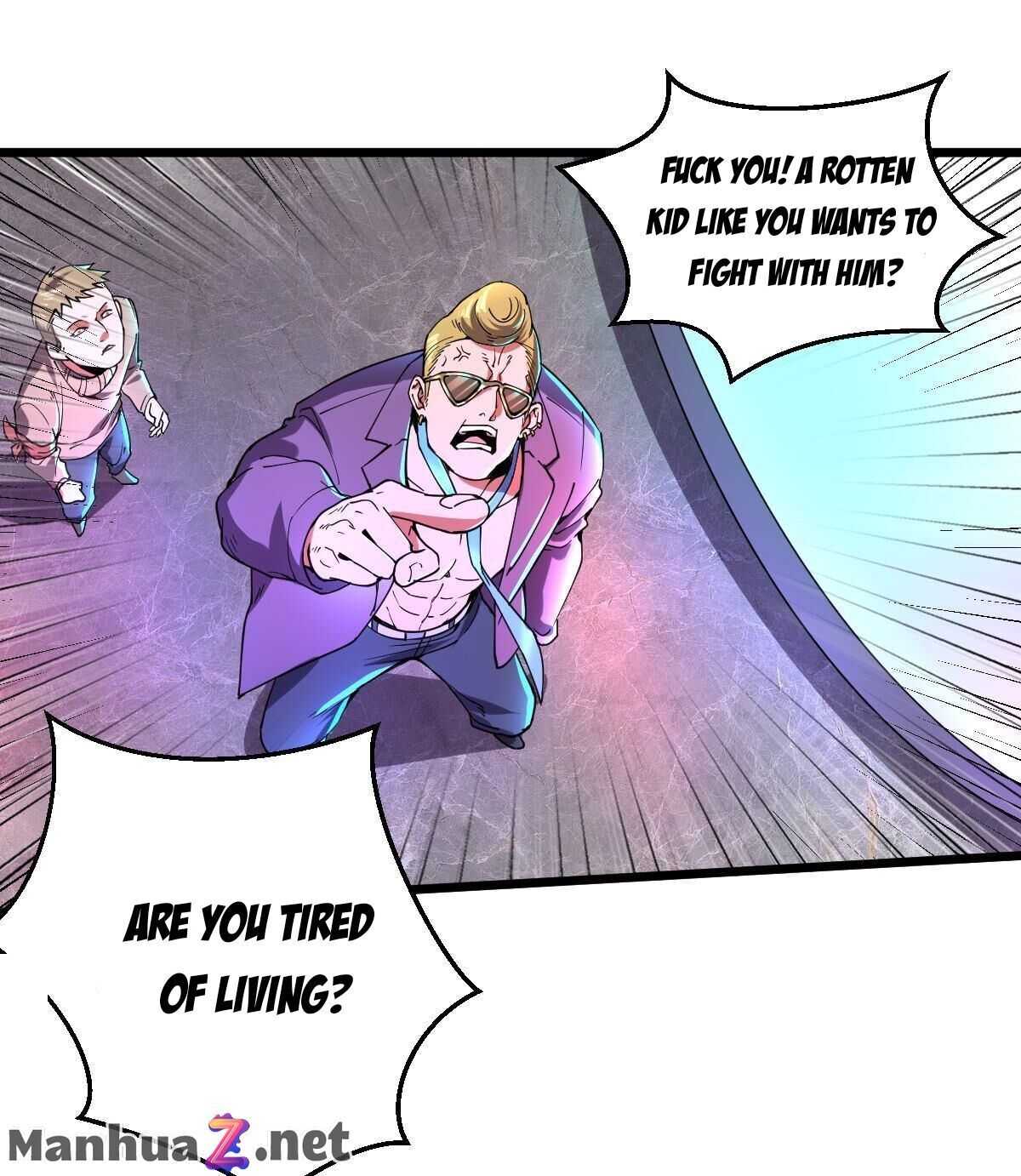 My world legion of Doom Chapter 9 - Page 3