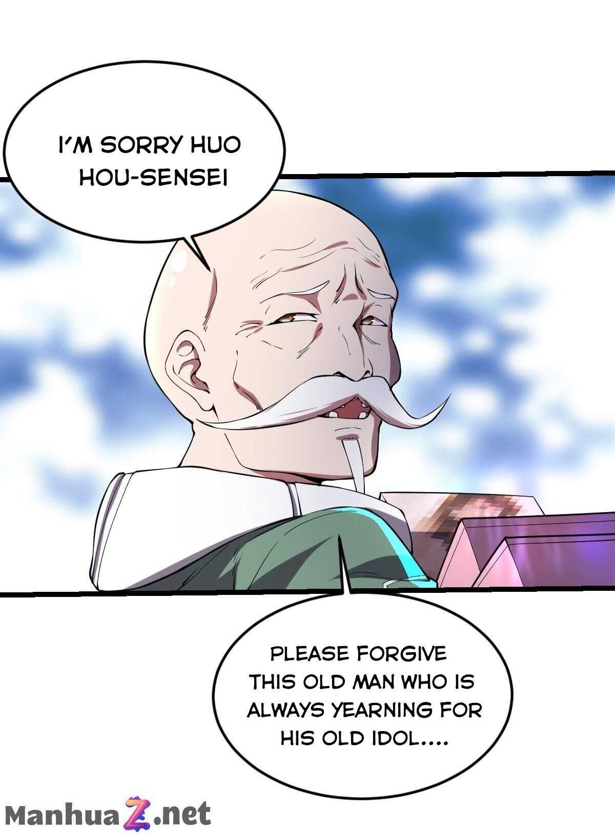 My world legion of Doom Chapter 9 - Page 21