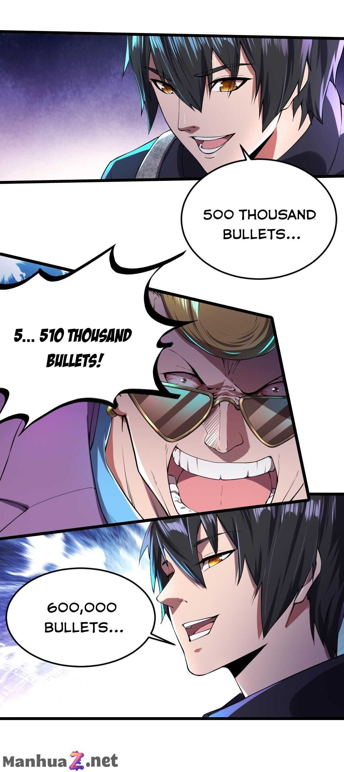 My world legion of Doom Chapter 9 - Page 7