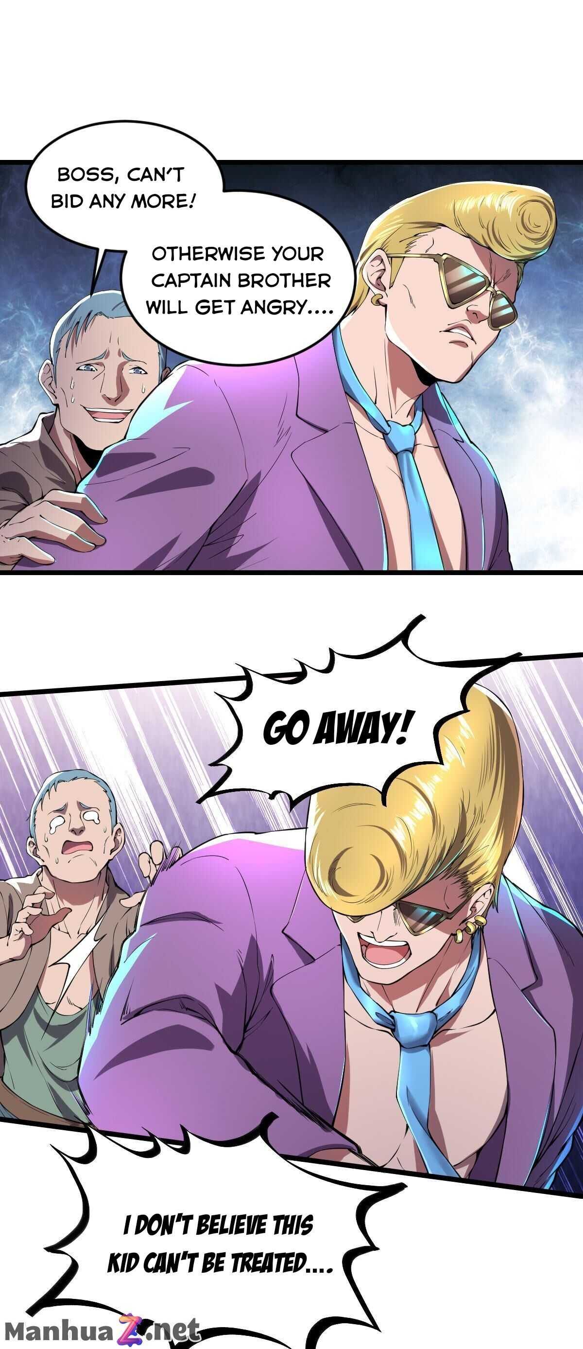 My world legion of Doom Chapter 9 - Page 9