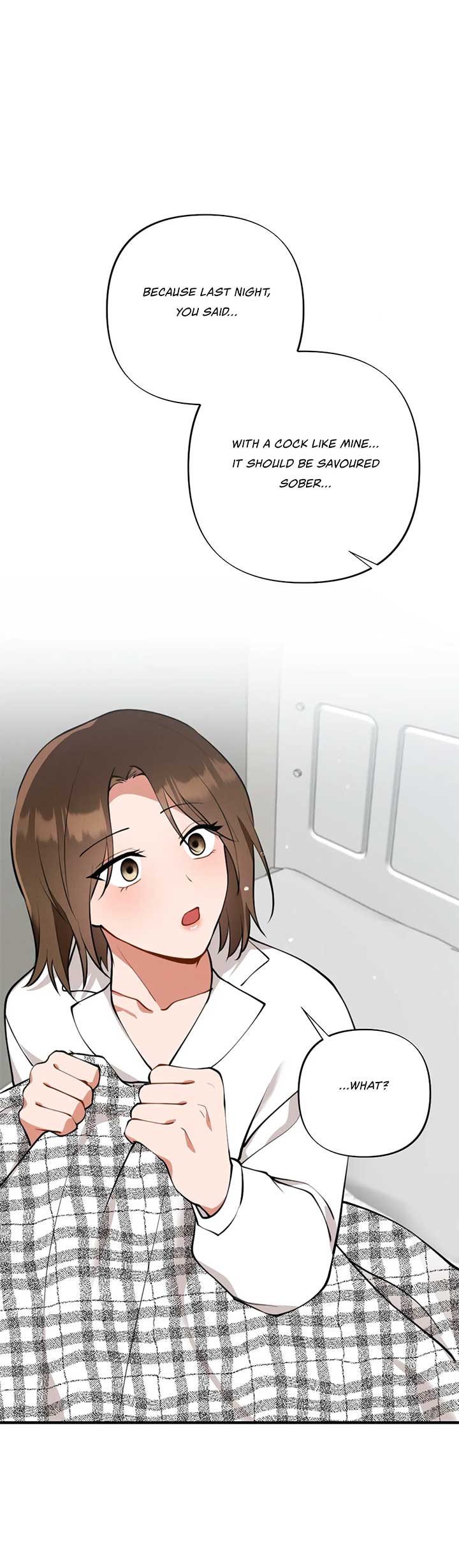 My Younger Brother’s Friend Can’t Be This Big! Chapter 1 - Page 13