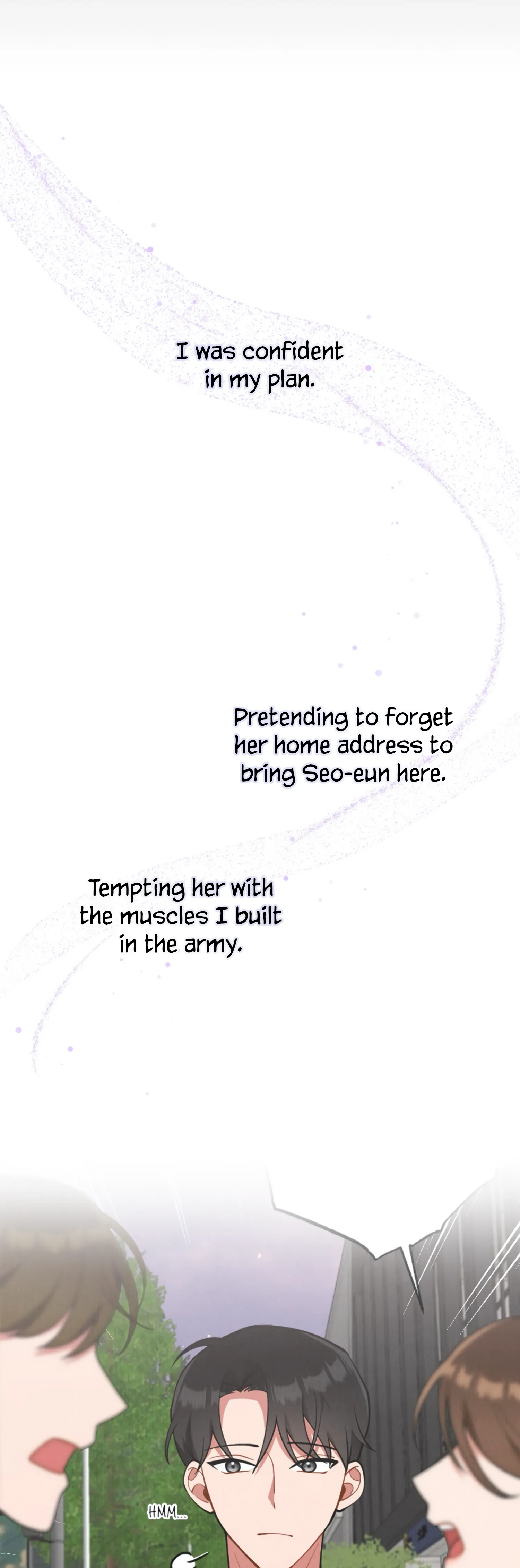 My Younger Brother’s Friend Can’t Be This Big! Chapter 10 - Page 39
