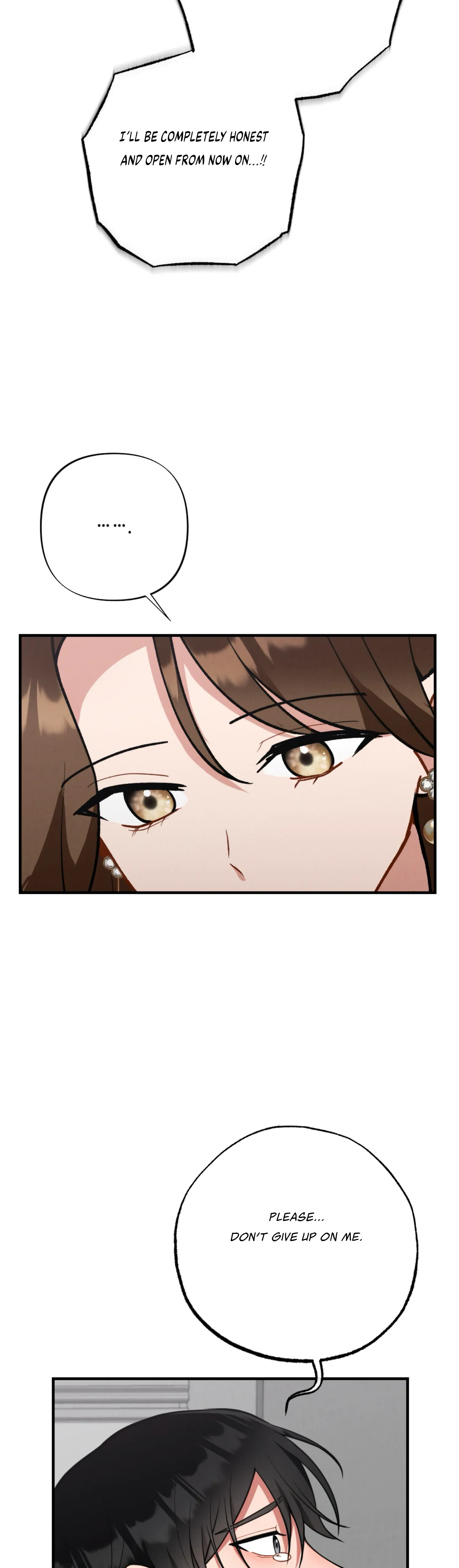 My Younger Brother’s Friend Can’t Be This Big! Chapter 11 - Page 12