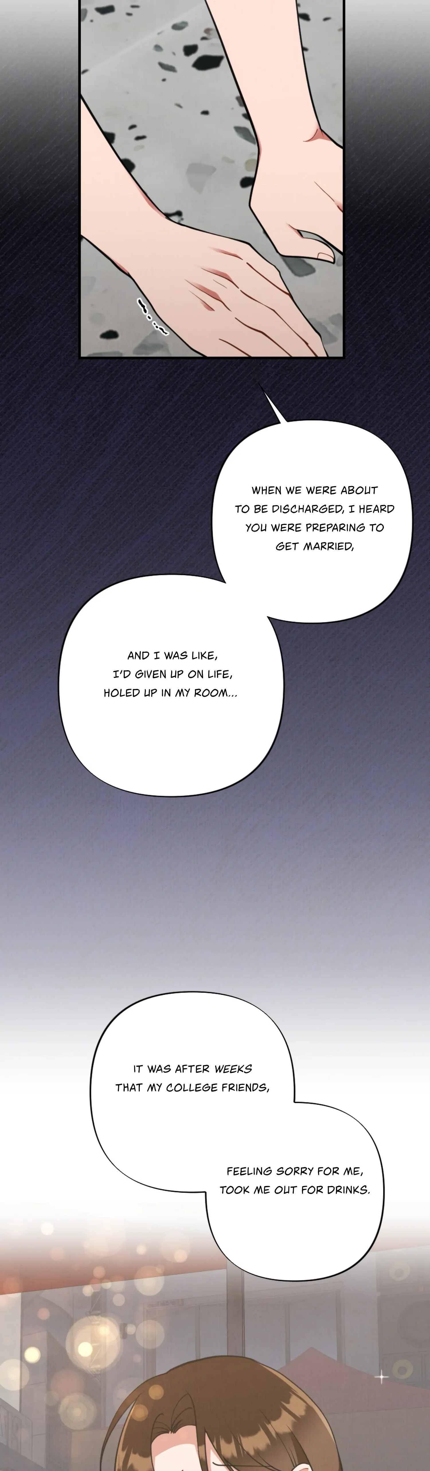 My Younger Brother’s Friend Can’t Be This Big! Chapter 11 - Page 26