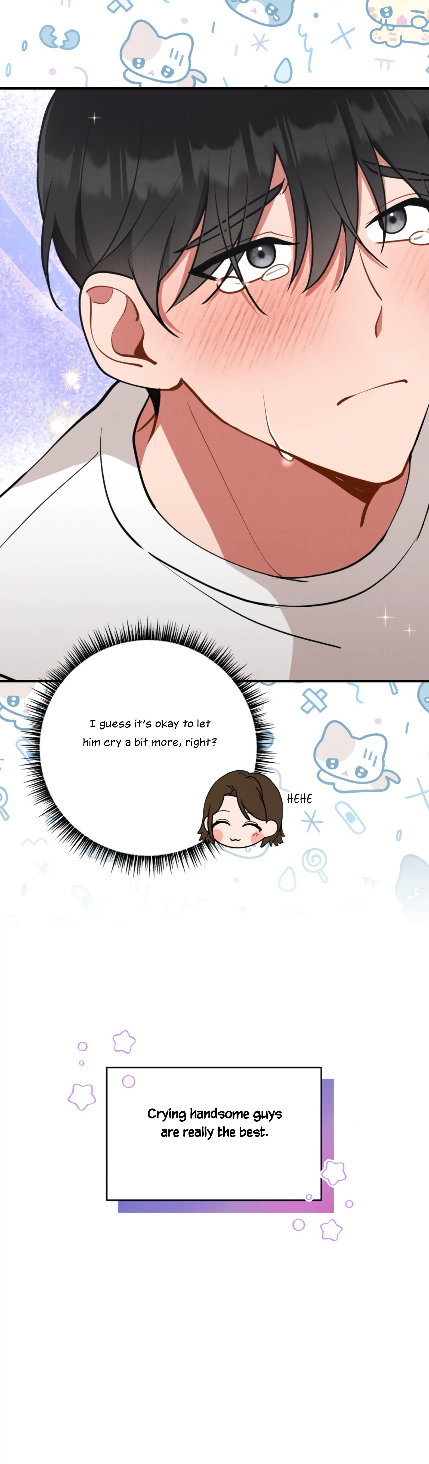 My Younger Brother’s Friend Can’t Be This Big! Chapter 11 - Page 31