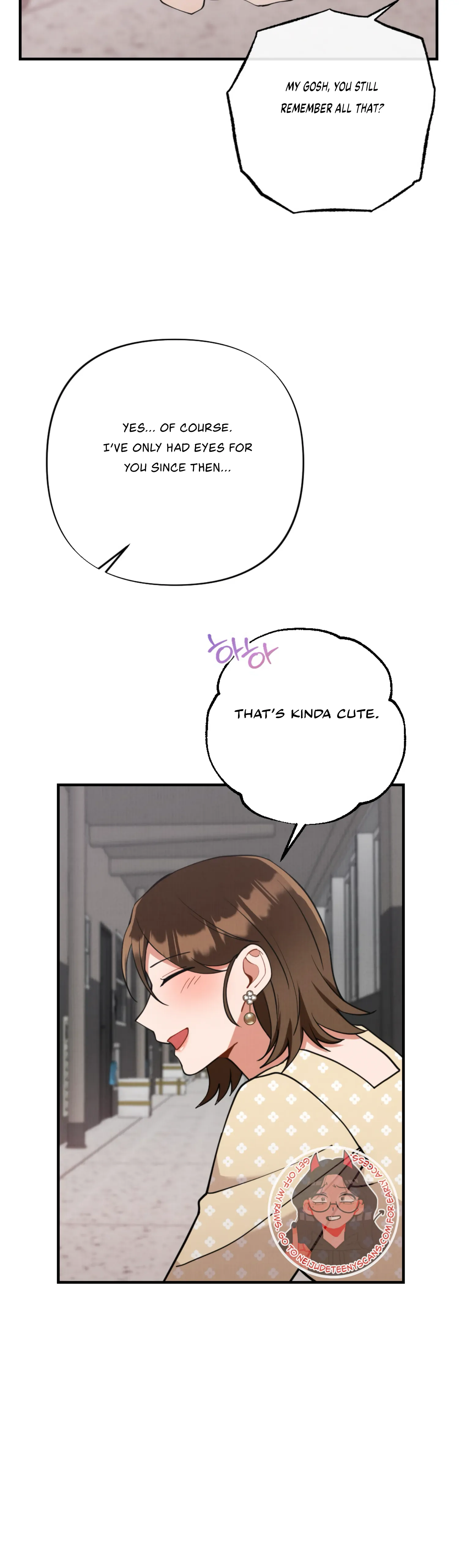 My Younger Brother’s Friend Can’t Be This Big! Chapter 11 - Page 41