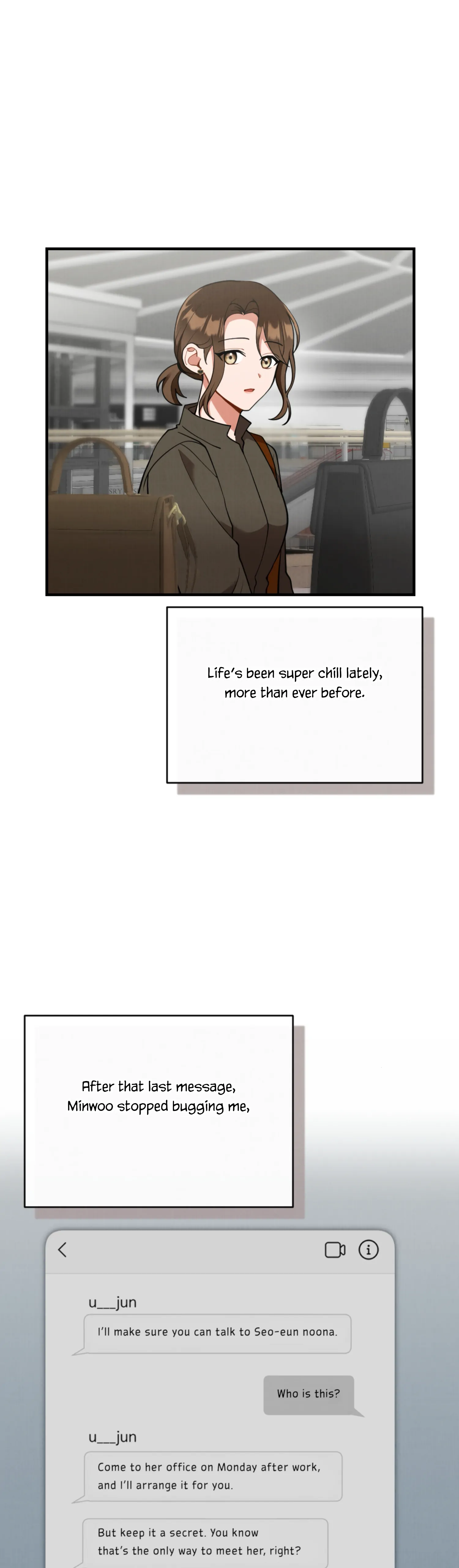 My Younger Brother’s Friend Can’t Be This Big! Chapter 12 - Page 2