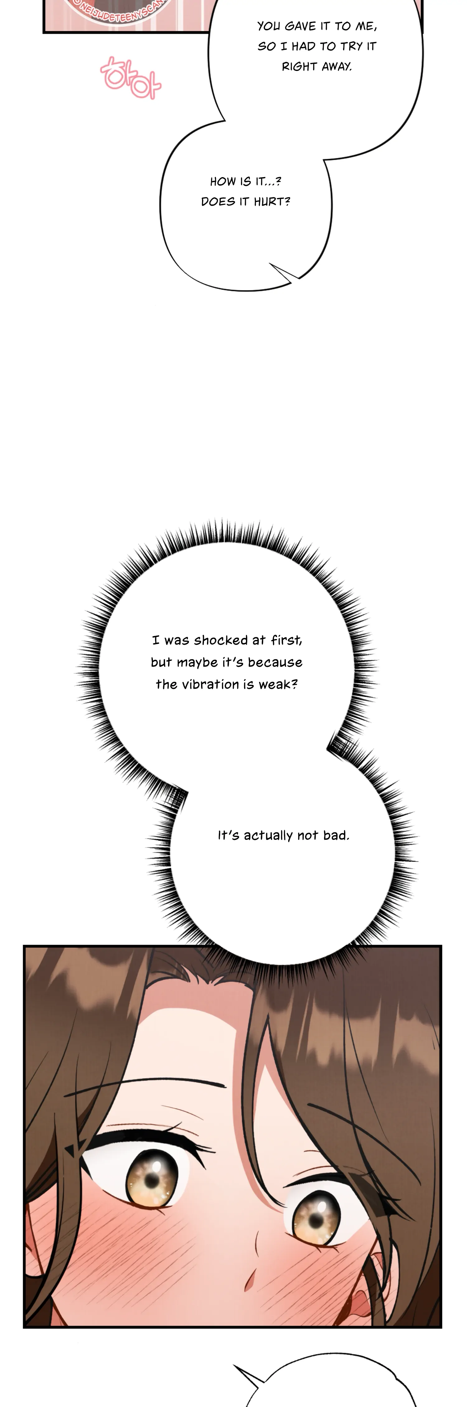 My Younger Brother’s Friend Can’t Be This Big! Chapter 12 - Page 29