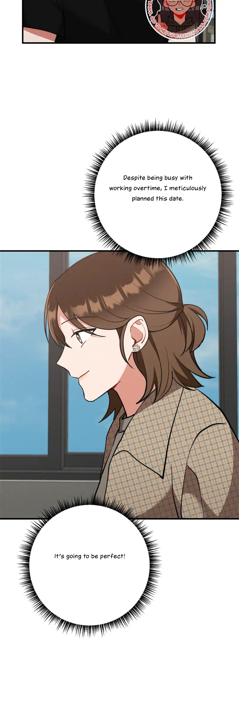 My Younger Brother’s Friend Can’t Be This Big! Chapter 13 - Page 29