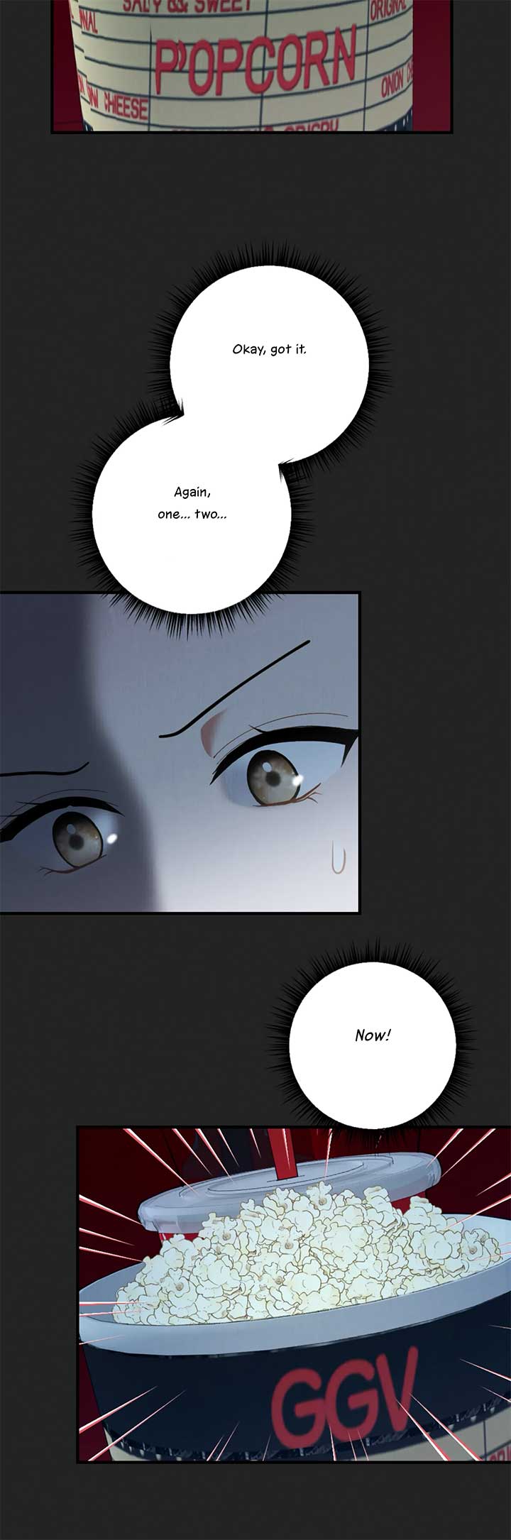 My Younger Brother’s Friend Can’t Be This Big! Chapter 14 - Page 19