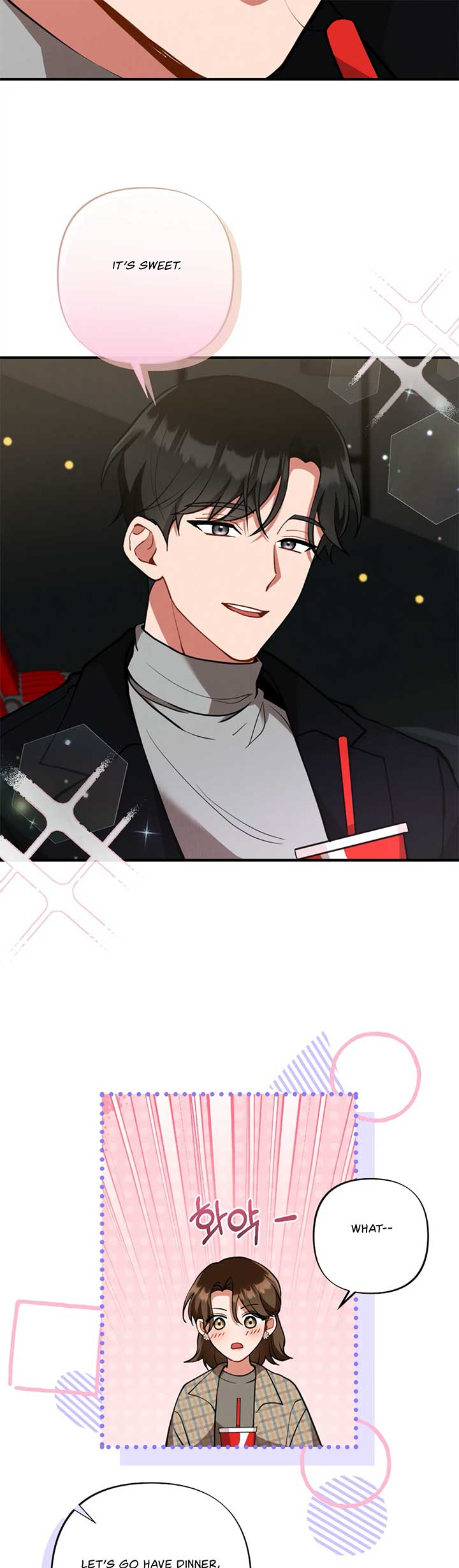 My Younger Brother’s Friend Can’t Be This Big! Chapter 14 - Page 36