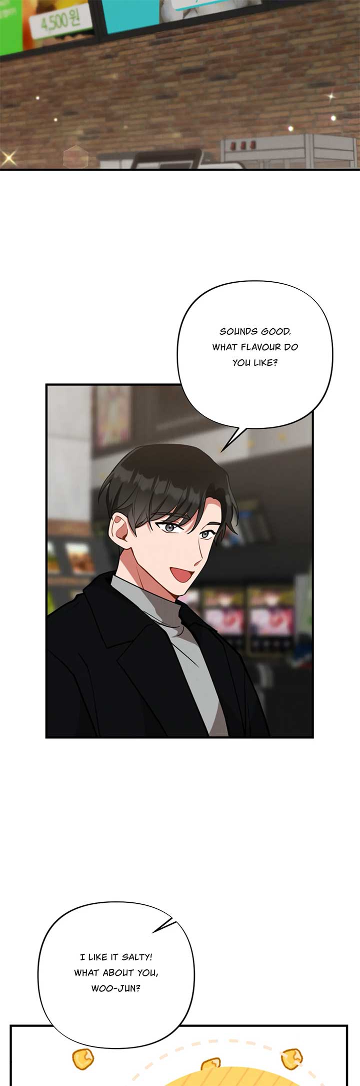 My Younger Brother’s Friend Can’t Be This Big! Chapter 14 - Page 9