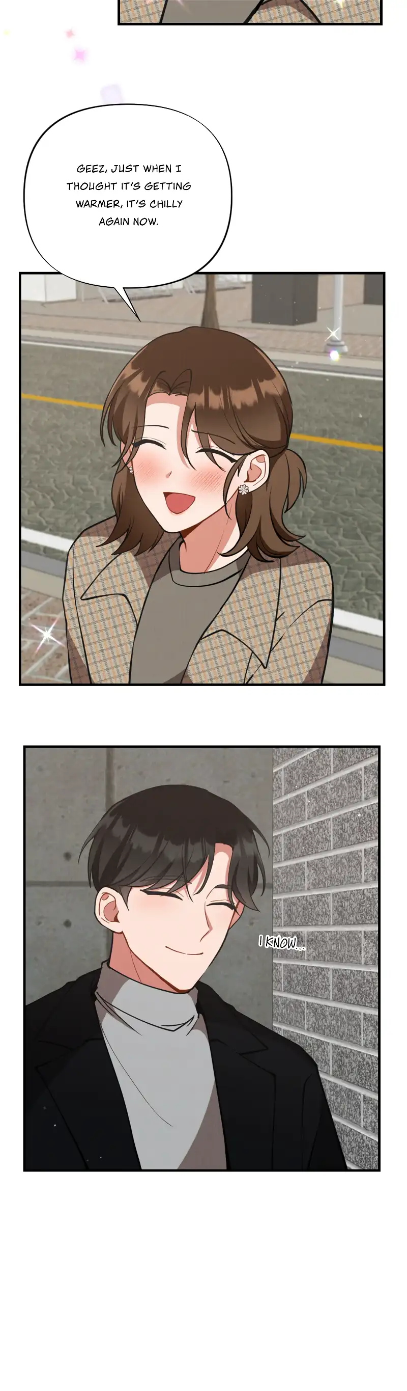 My Younger Brother’s Friend Can’t Be This Big! Chapter 15 - Page 13