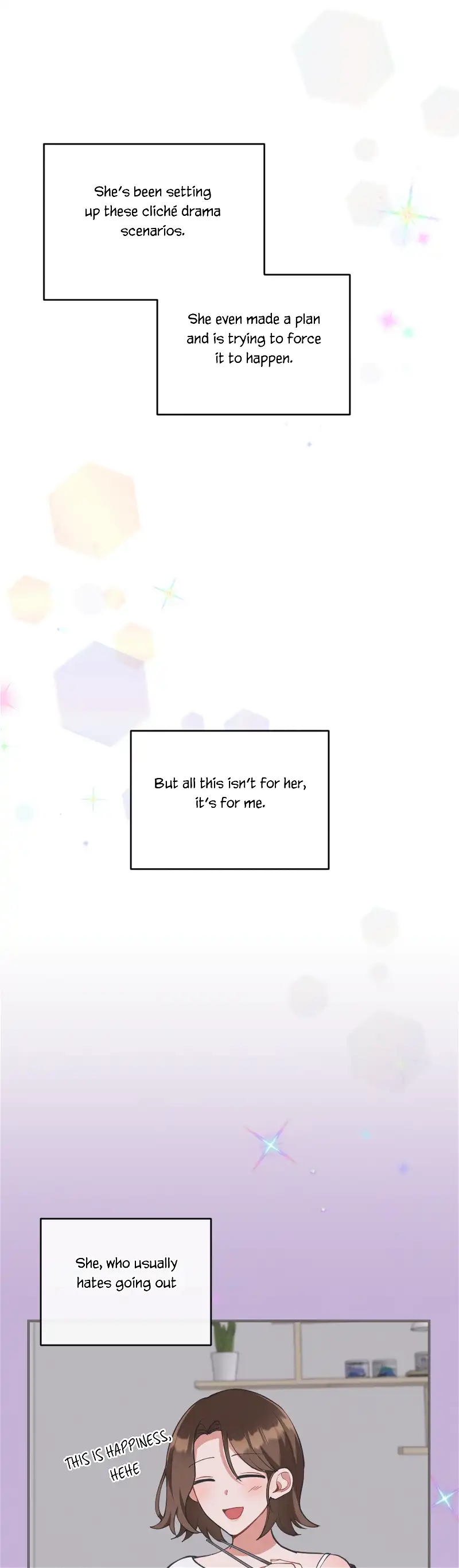 My Younger Brother’s Friend Can’t Be This Big! Chapter 15 - Page 18
