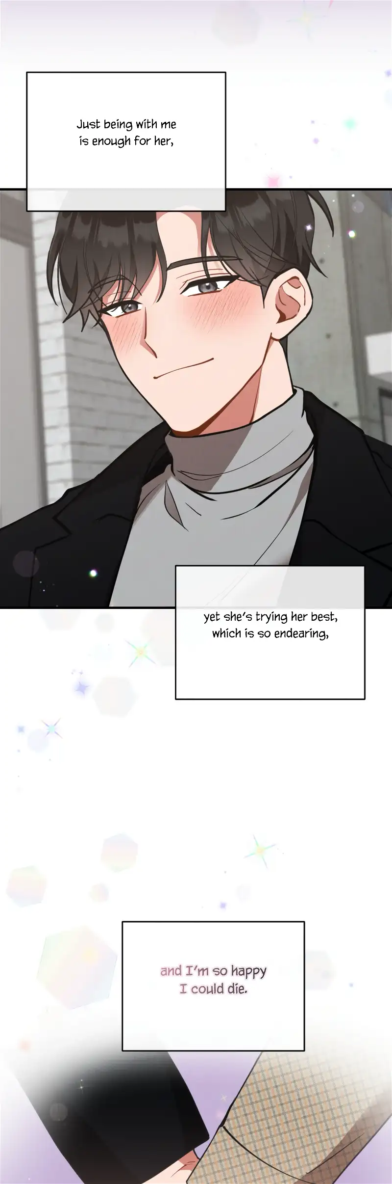 My Younger Brother’s Friend Can’t Be This Big! Chapter 15 - Page 20