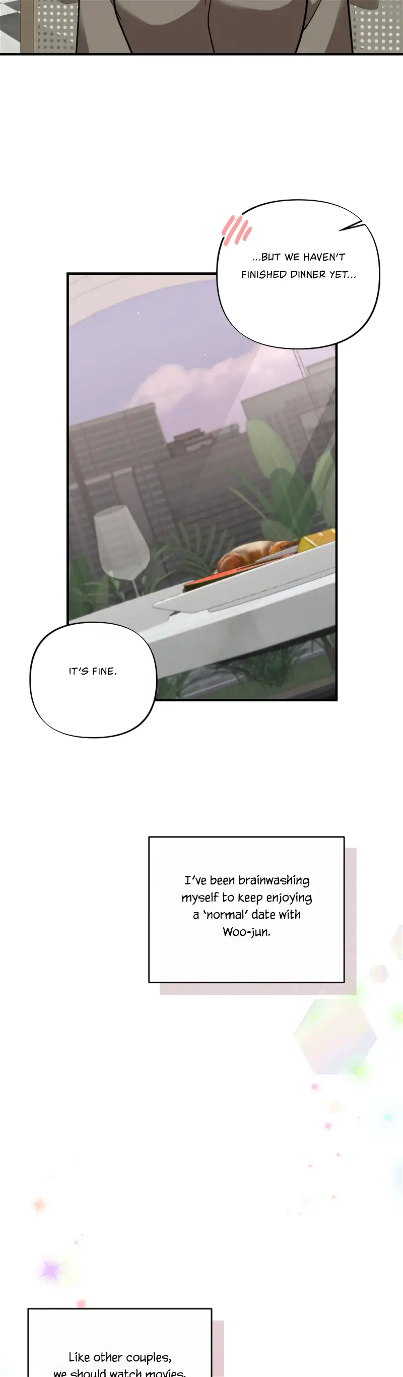 My Younger Brother’s Friend Can’t Be This Big! Chapter 15 - Page 37