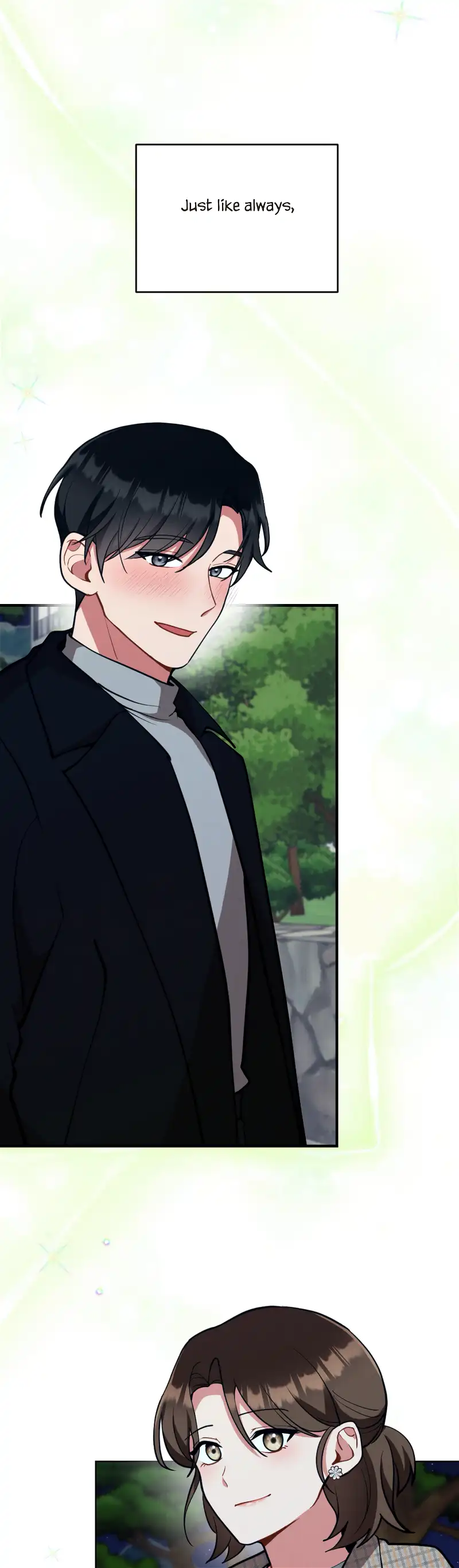 My Younger Brother’s Friend Can’t Be This Big! Chapter 15 - Page 42