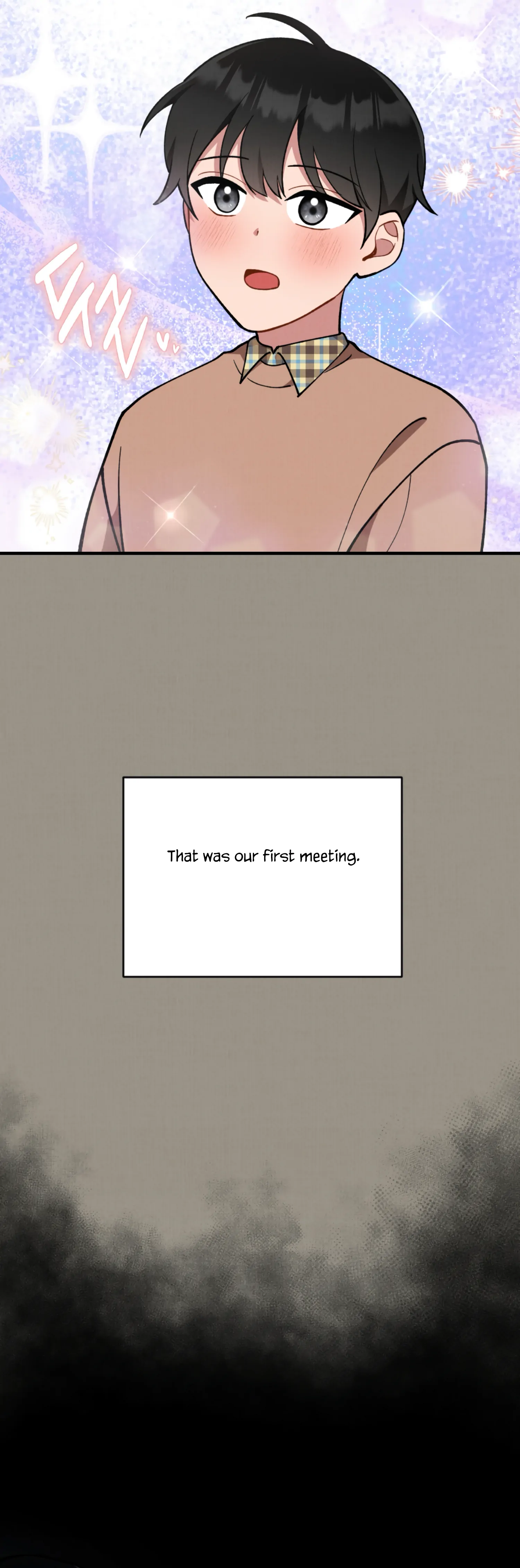 My Younger Brother’s Friend Can’t Be This Big! Chapter 4 - Page 19