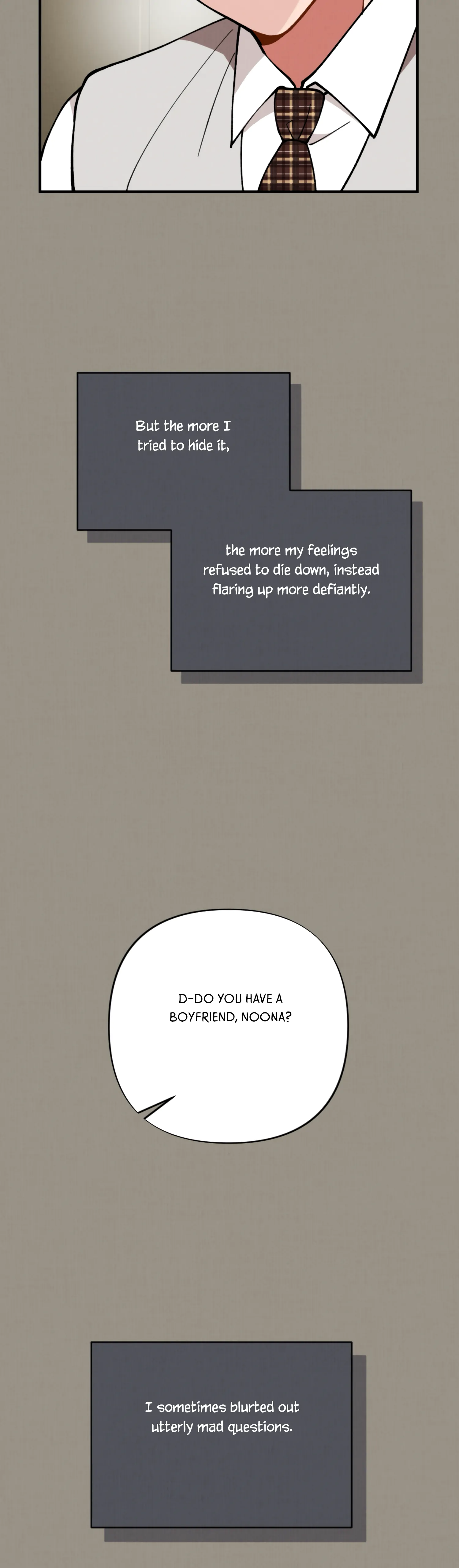 My Younger Brother’s Friend Can’t Be This Big! Chapter 4 - Page 28