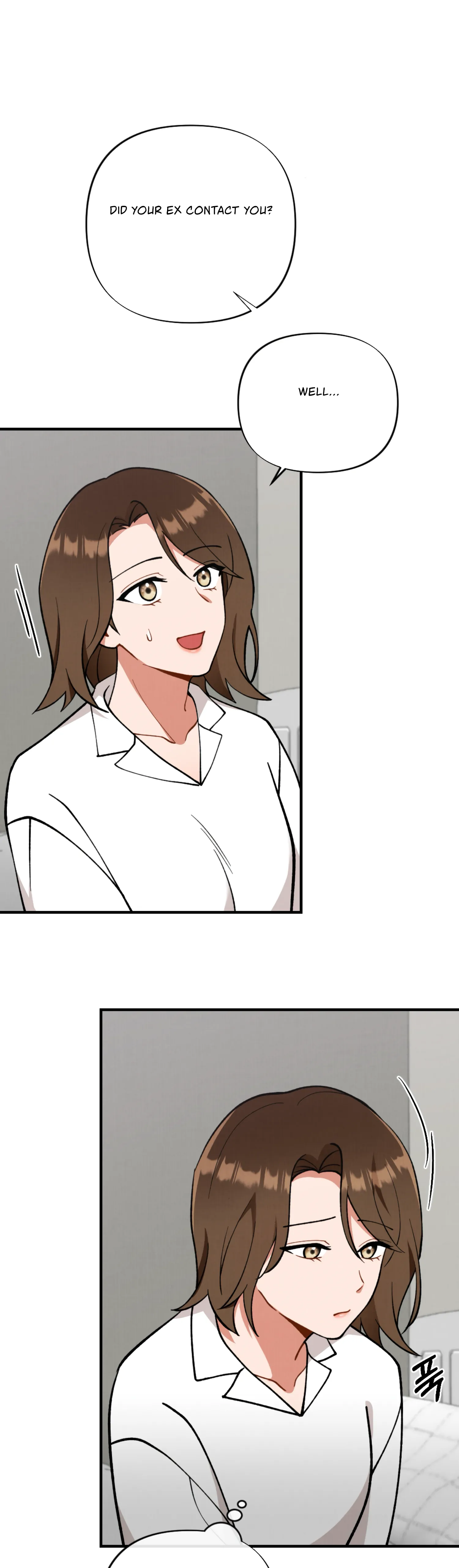 My Younger Brother’s Friend Can’t Be This Big! Chapter 4 - Page 4