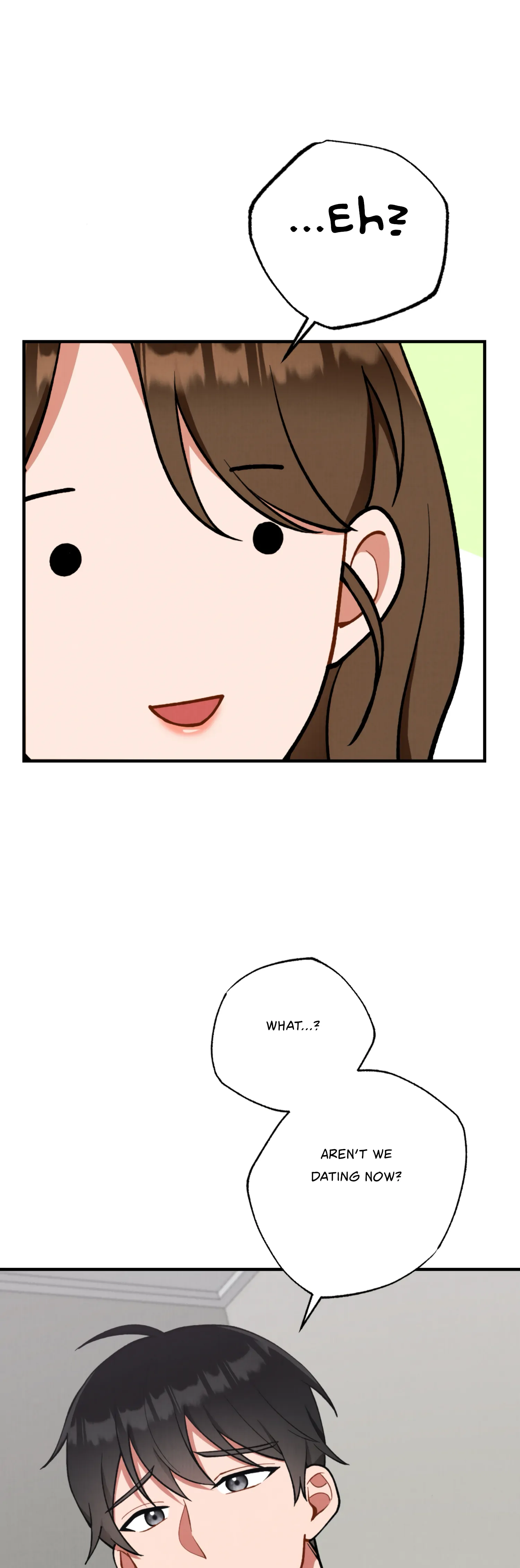 My Younger Brother’s Friend Can’t Be This Big! Chapter 4 - Page 9