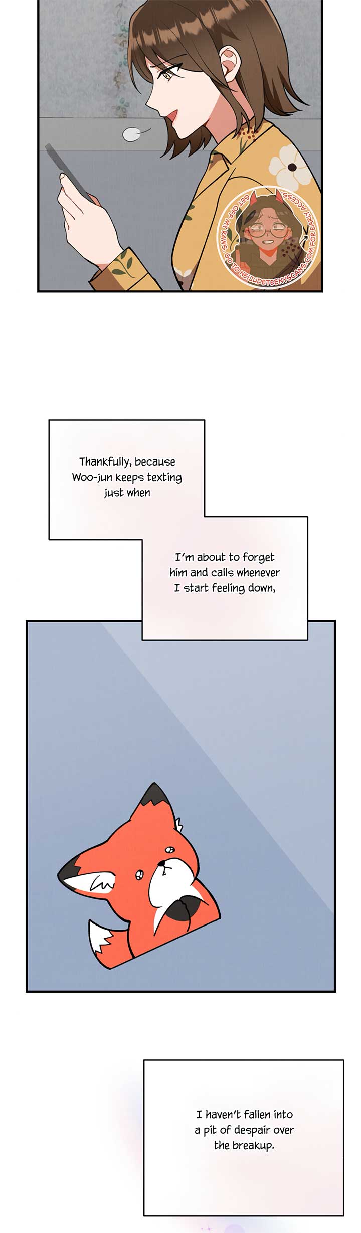 My Younger Brother’s Friend Can’t Be This Big! Chapter 6 - Page 31