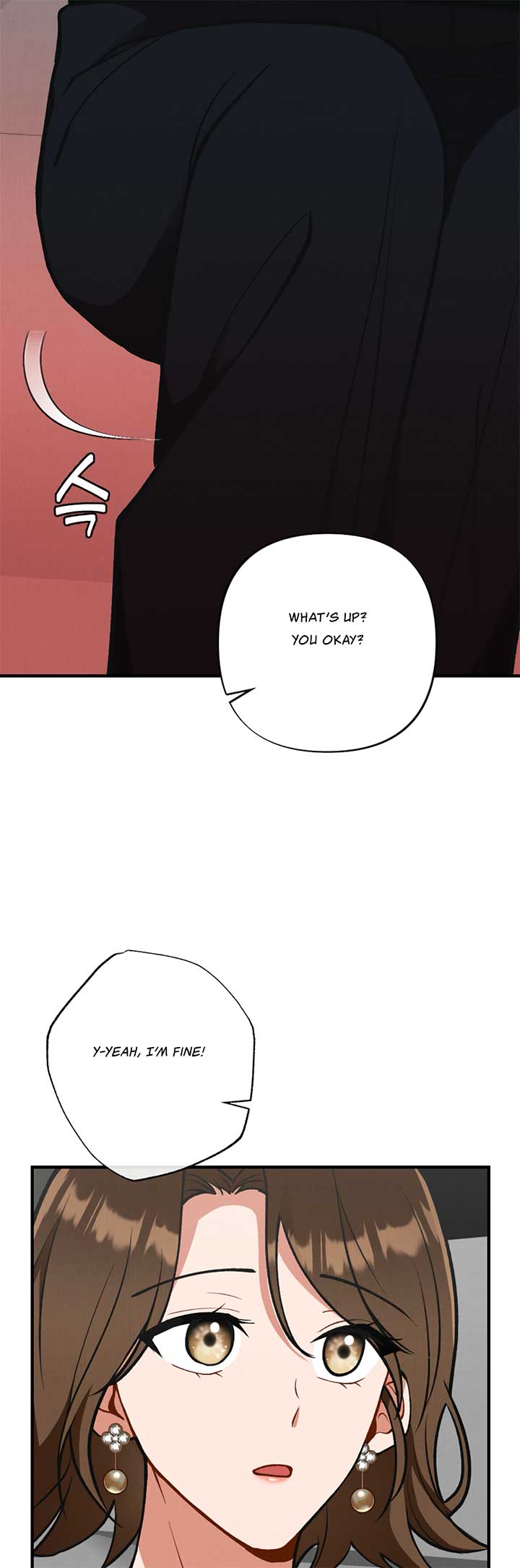 My Younger Brother’s Friend Can’t Be This Big! Chapter 7 - Page 29