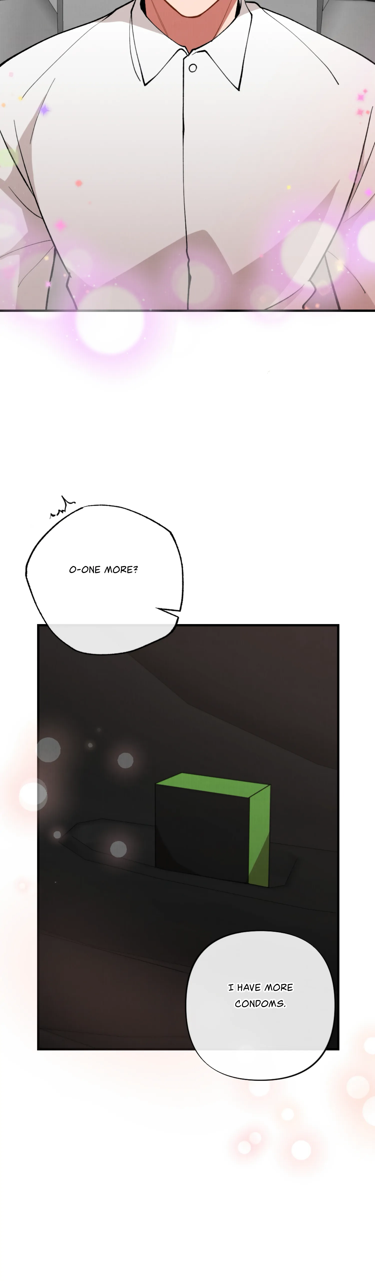 My Younger Brother’s Friend Can’t Be This Big! Chapter 8 - Page 35